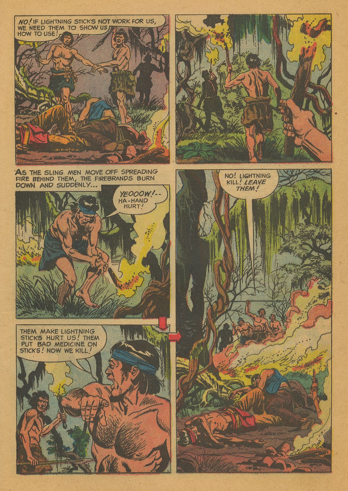 Read online Turok, Son of Stone comic -  Issue #26 - 24