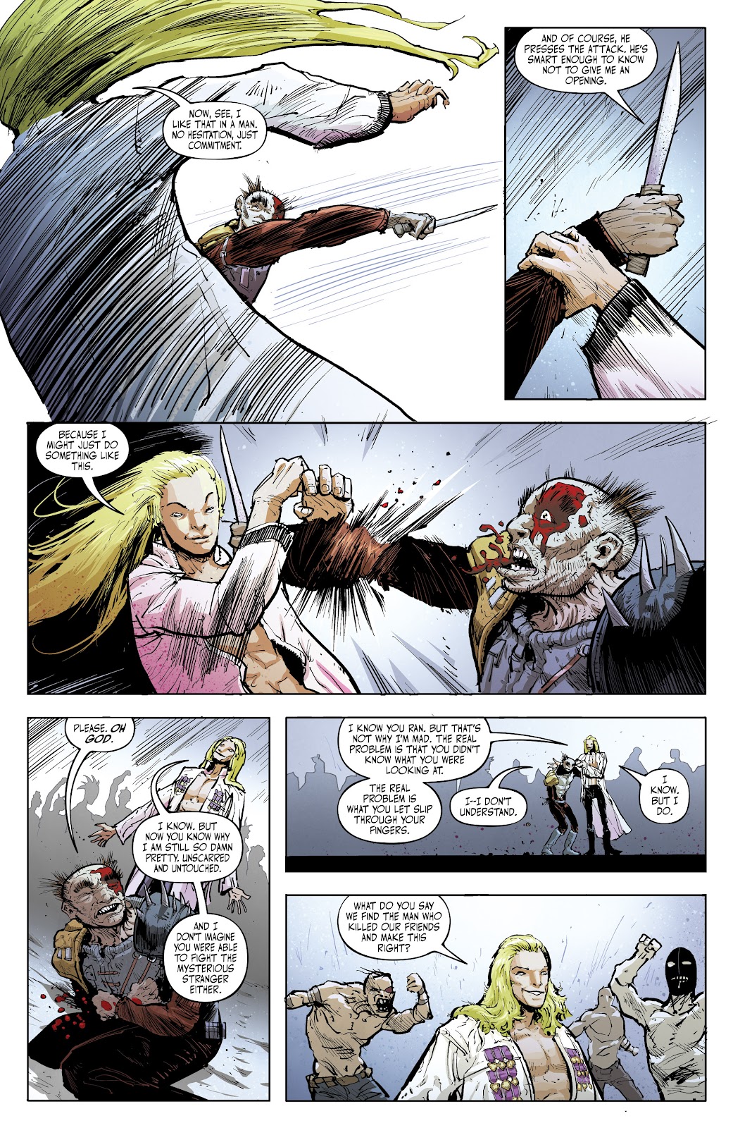 Spread issue 2 - Page 7