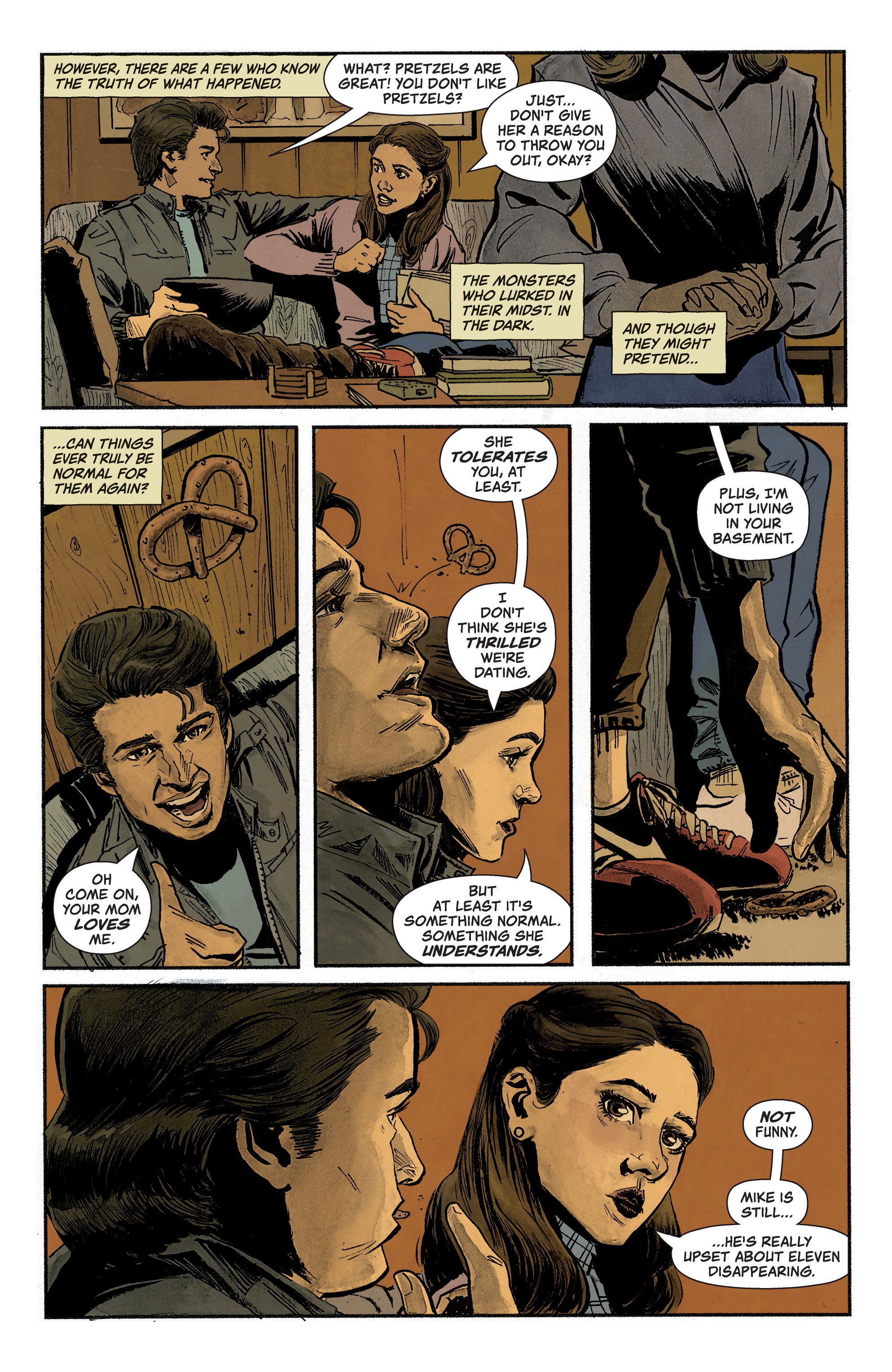 Read online Free Comic Book Day 2019 comic -  Issue # General - 4