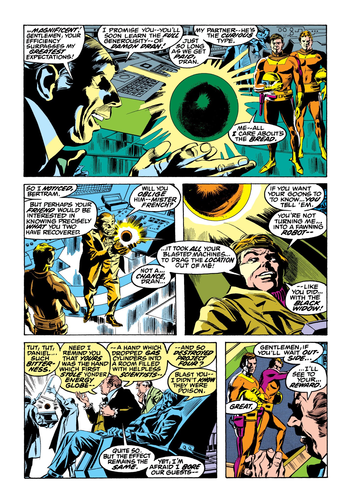 Read online Marvel Masterworks: Daredevil comic -  Issue # TPB 9 (Part 2) - 86