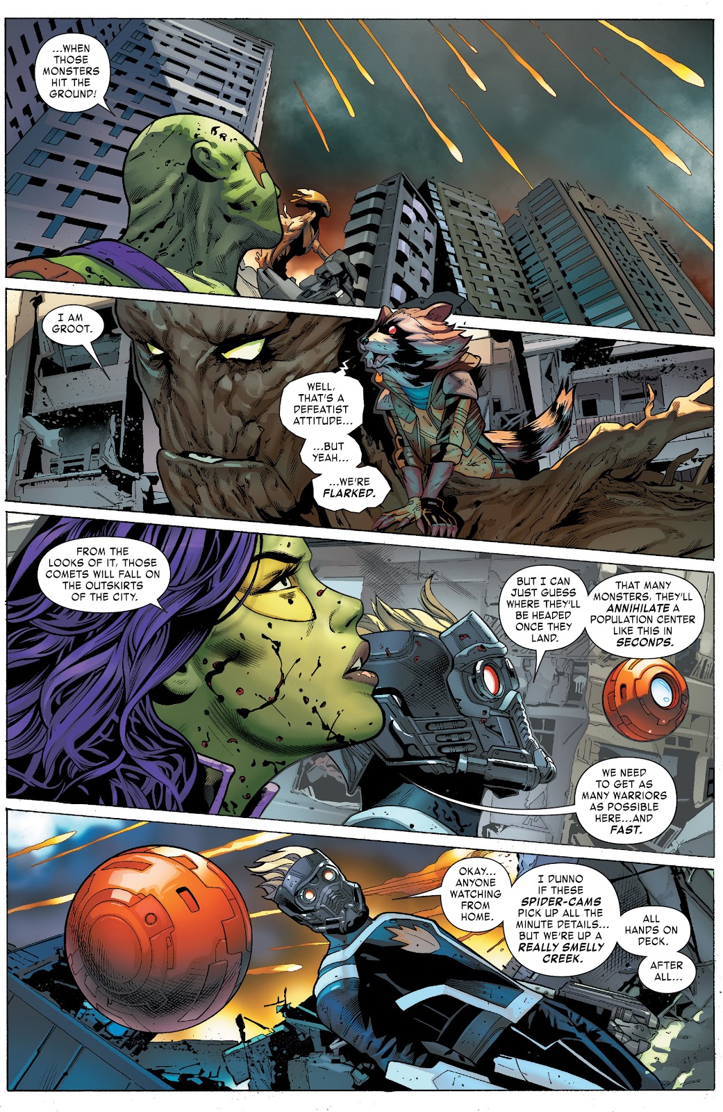 Monsters Unleashed (2017) issue 2 - Page 21