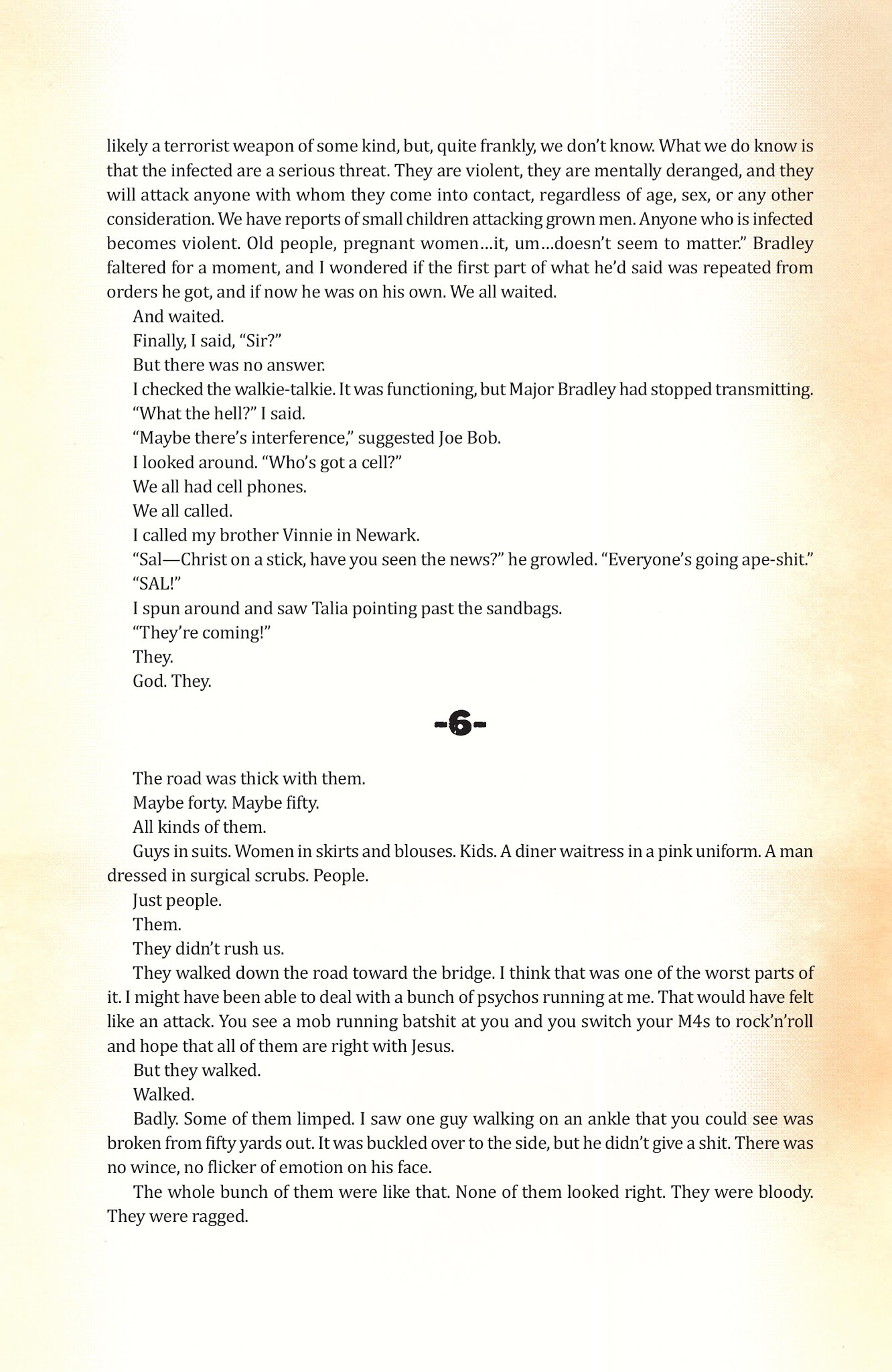 Read online Road of the Dead: Highway To Hell comic -  Issue #2 - 29