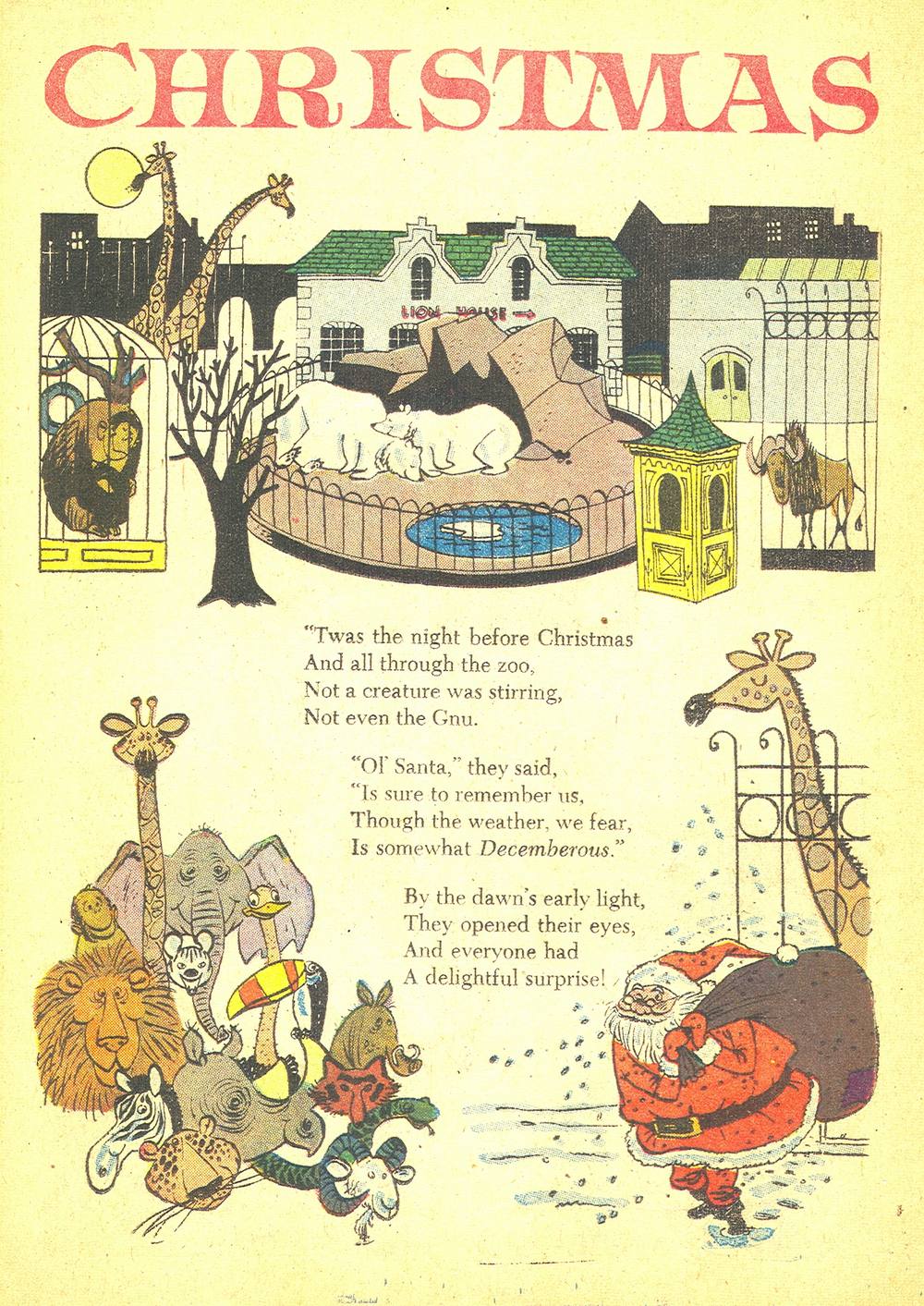 Read online Four Color Comics comic -  Issue #1063 - 12