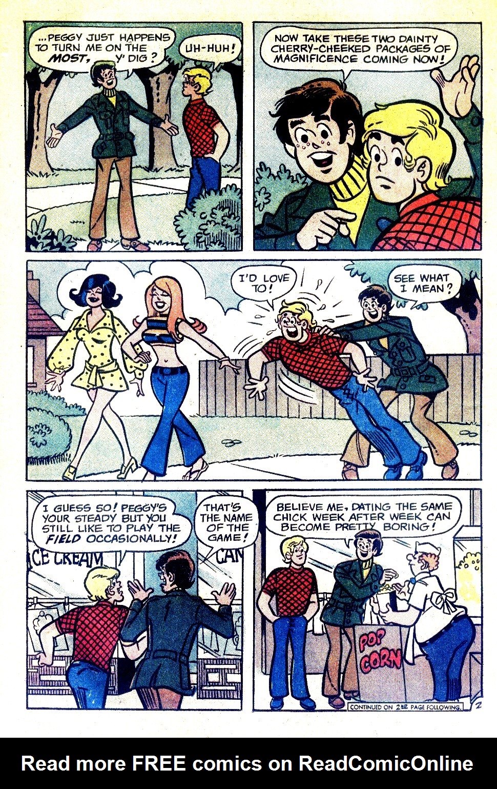 Read online Binky comic -  Issue #76 - 24