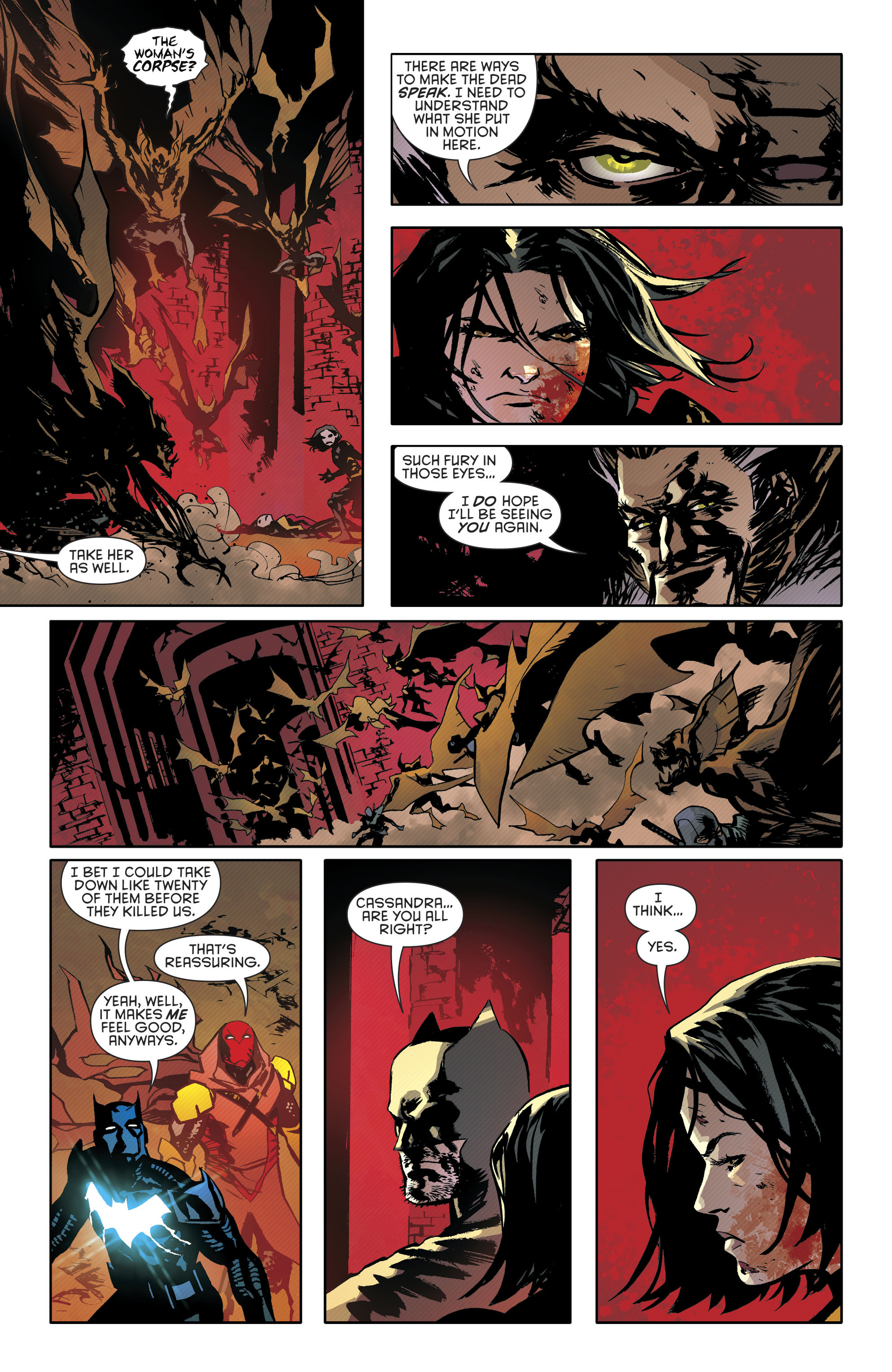 Read online Detective Comics (2016) comic -  Issue #956 - 16