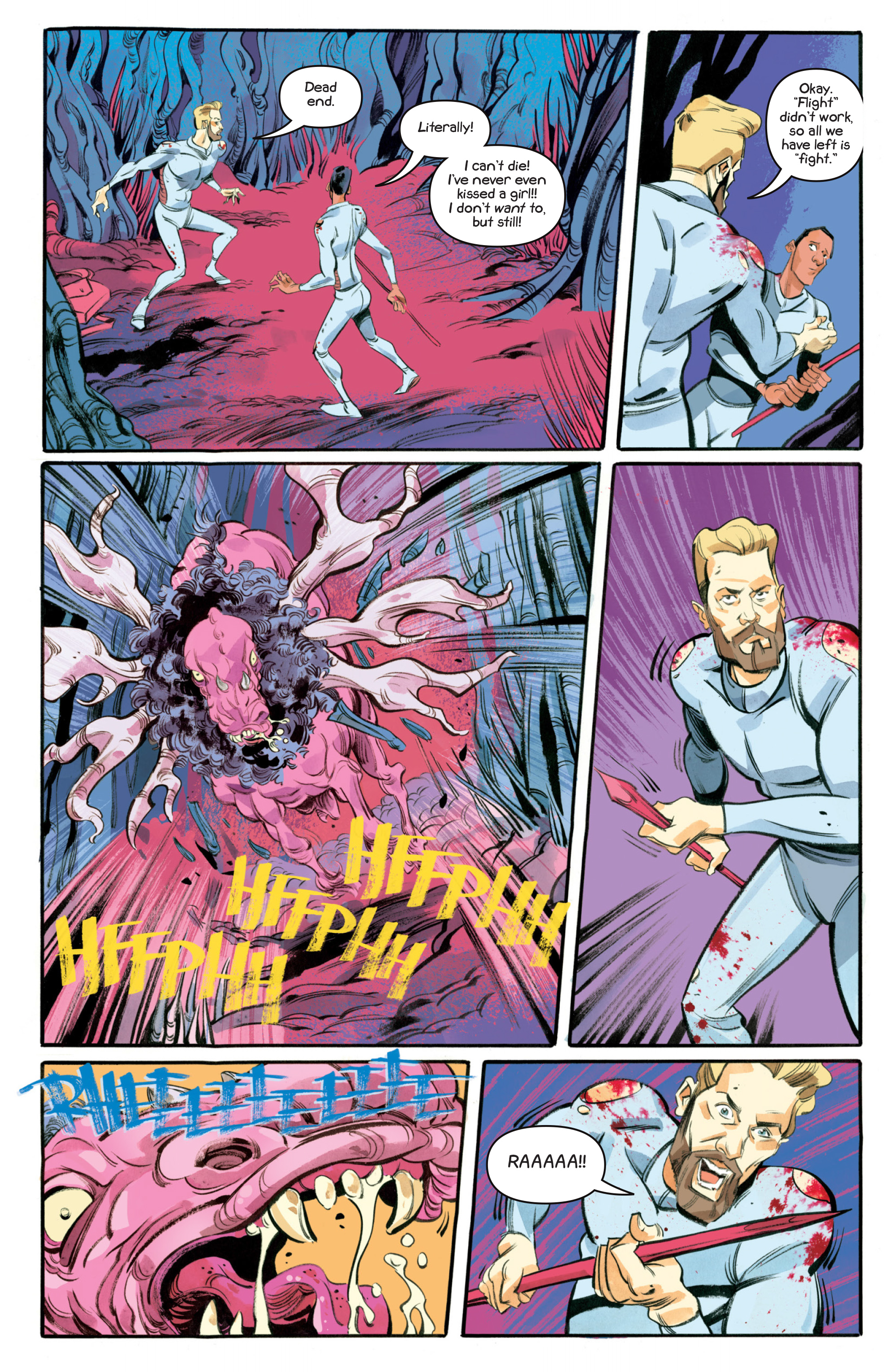 Read online Kaptara comic -  Issue # TPB - 27