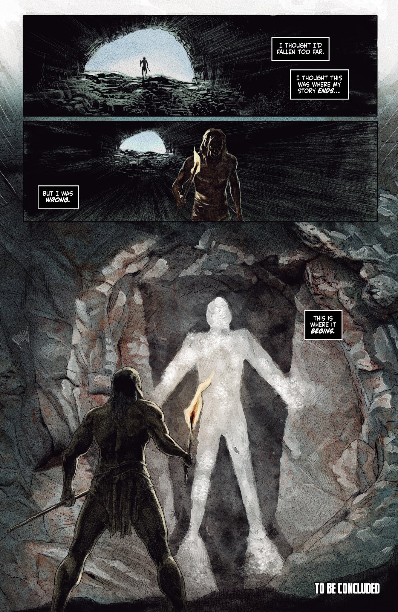 Read online Shadowman (2018) comic -  Issue #6 - 24