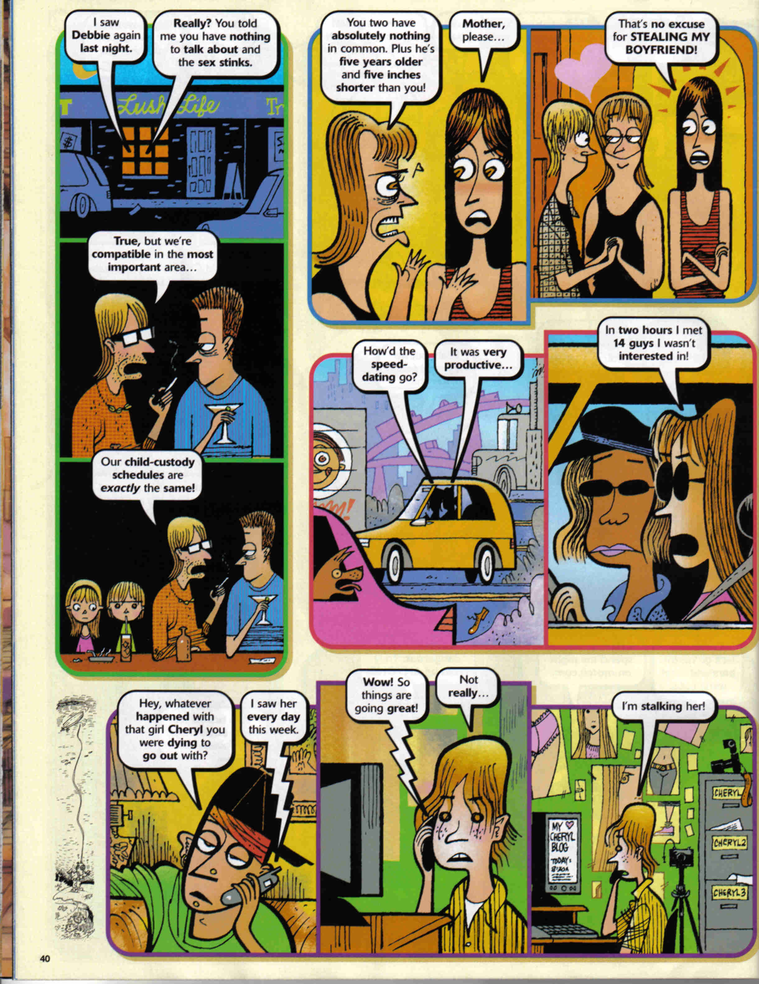 Read online MAD comic -  Issue #457 - 34
