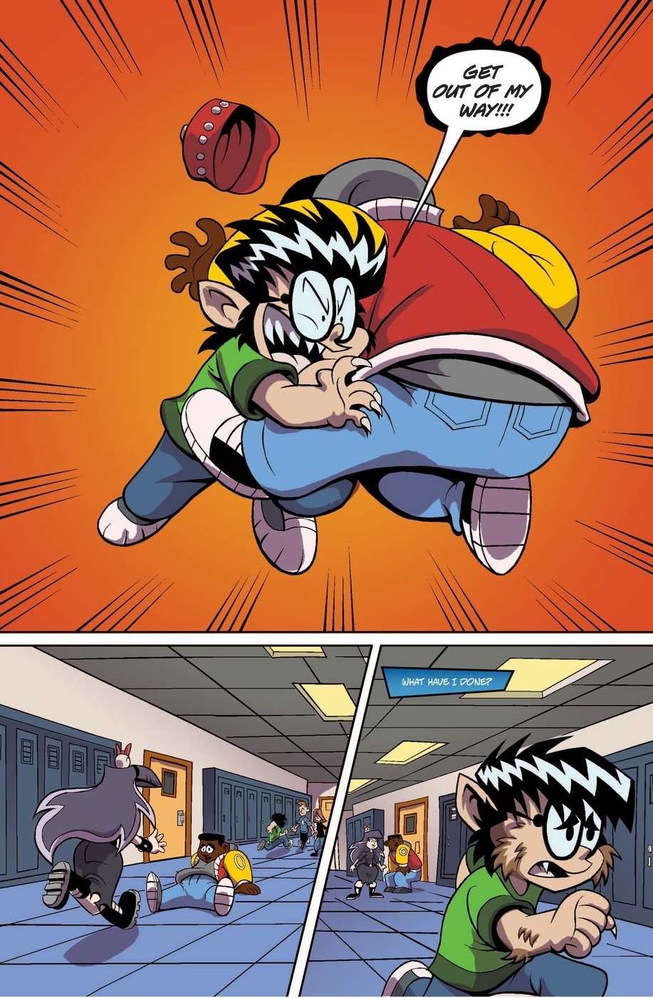 Read online Ralph Filmore comic -  Issue # Full - 88