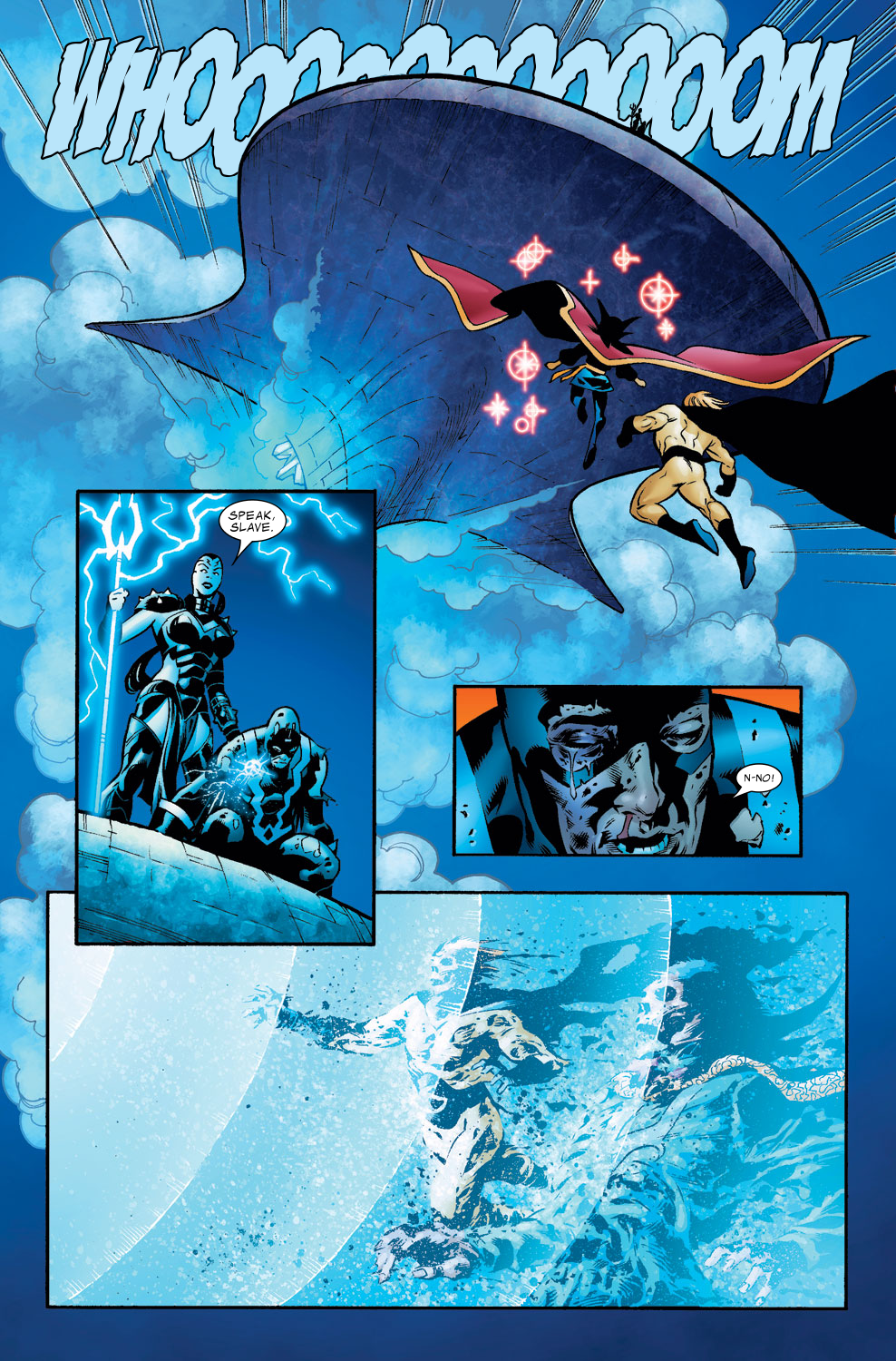 Read online Hulk: Planet Hulk Omnibus comic -  Issue # TPB (Part 6) - 32