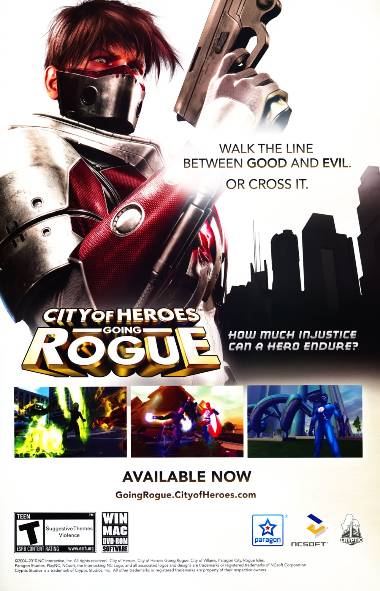 Read online Ides of Blood comic -  Issue #1 - 34