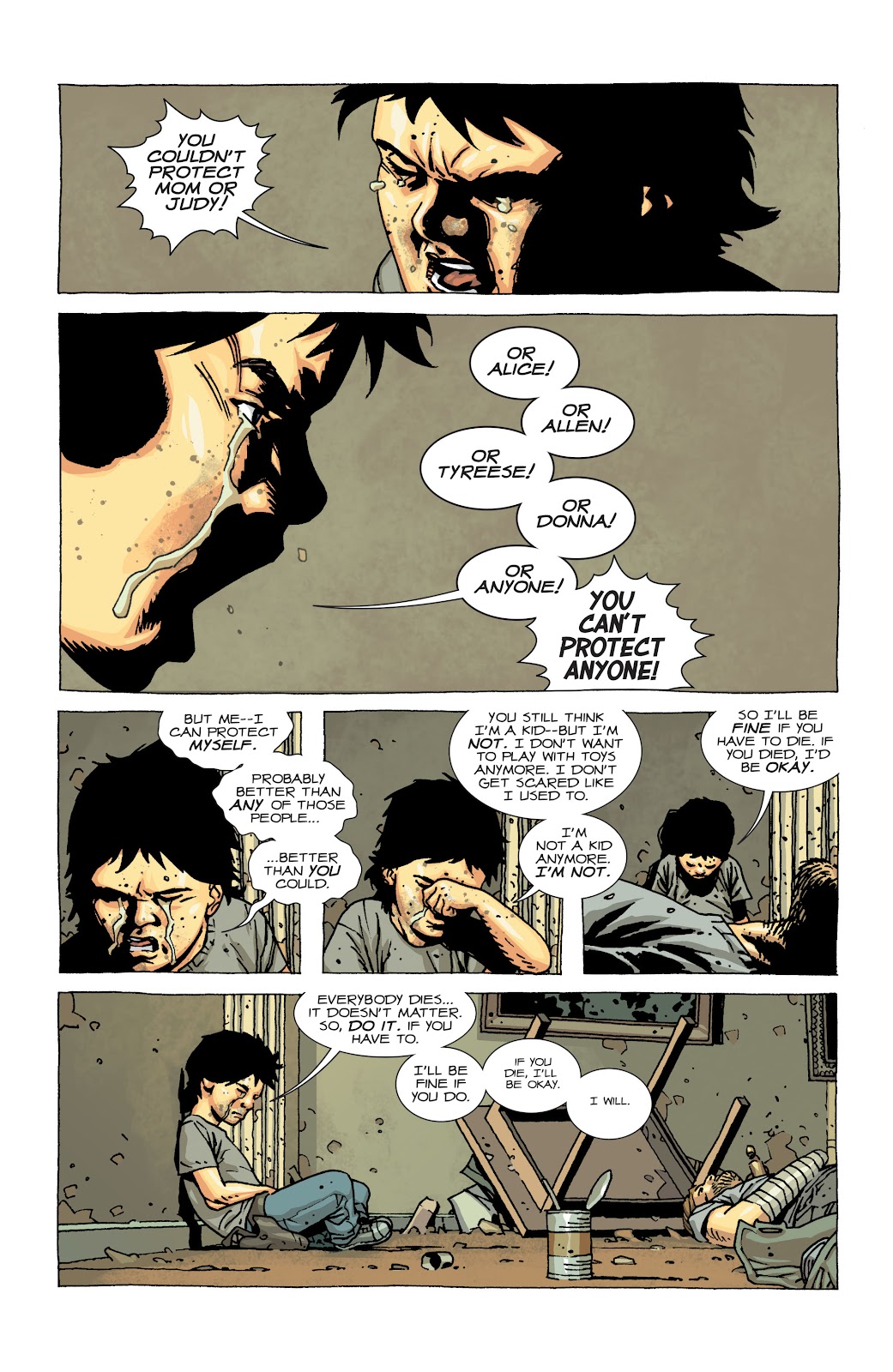 The Walking Dead Deluxe issue 50 - Page 18
