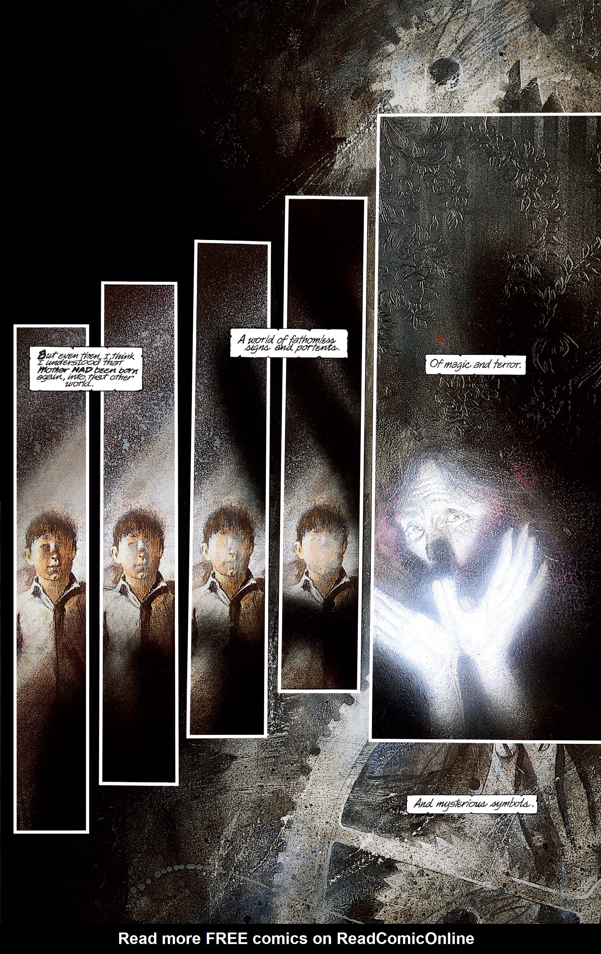 Read online Batman: Arkham Asylum (2020) comic -  Issue # TPB (Part 1) - 13