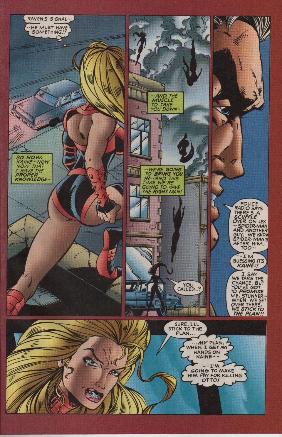 Read online Web of Spider-Man (1985) comic -  Issue #126 - 15