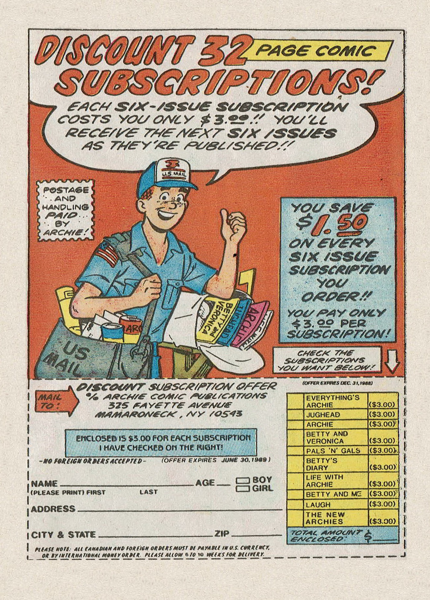 Read online Katy Keene Comics Digest Magazine comic -  Issue # TPB 5 - 89