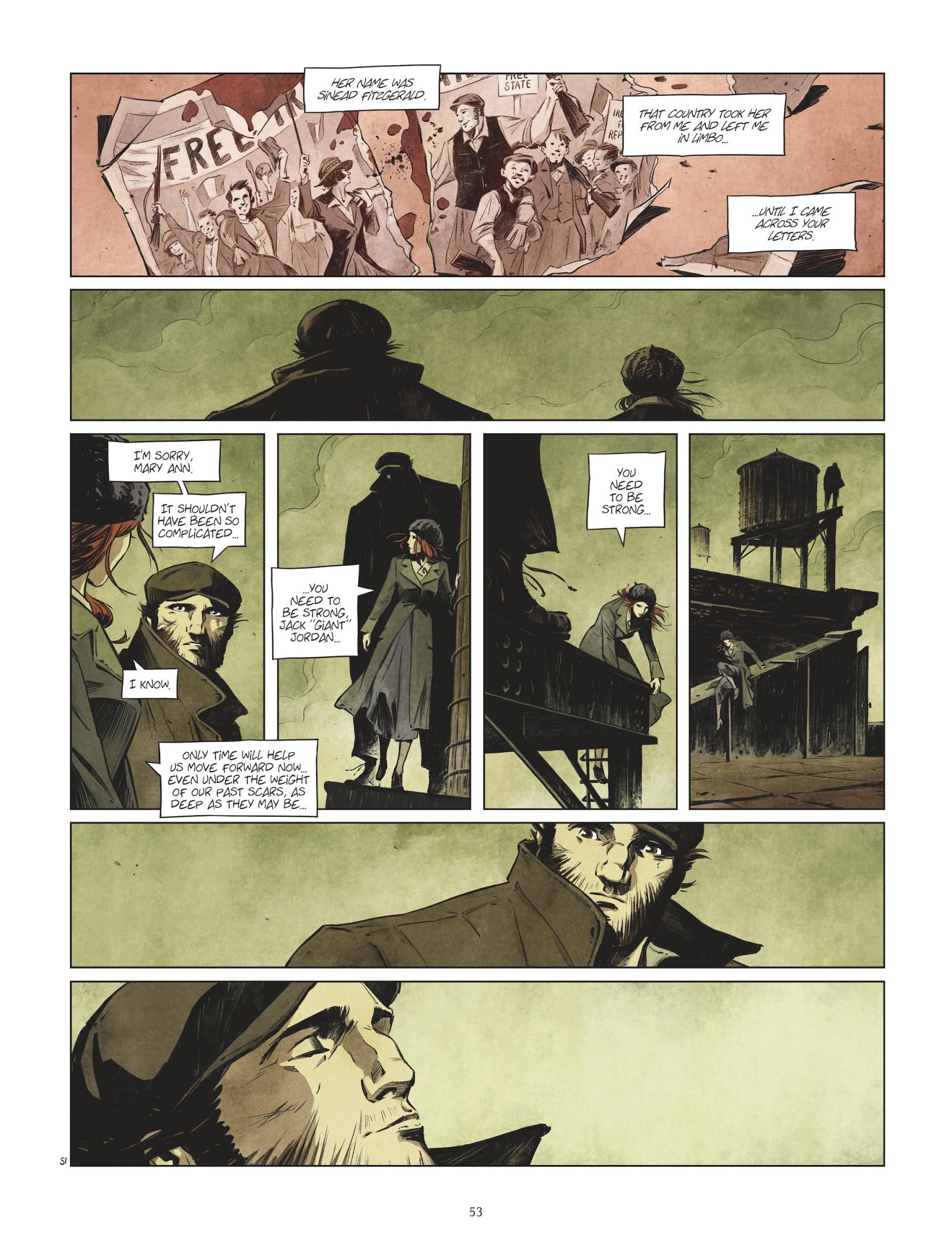 Read online Giant comic -  Issue #2 - 53