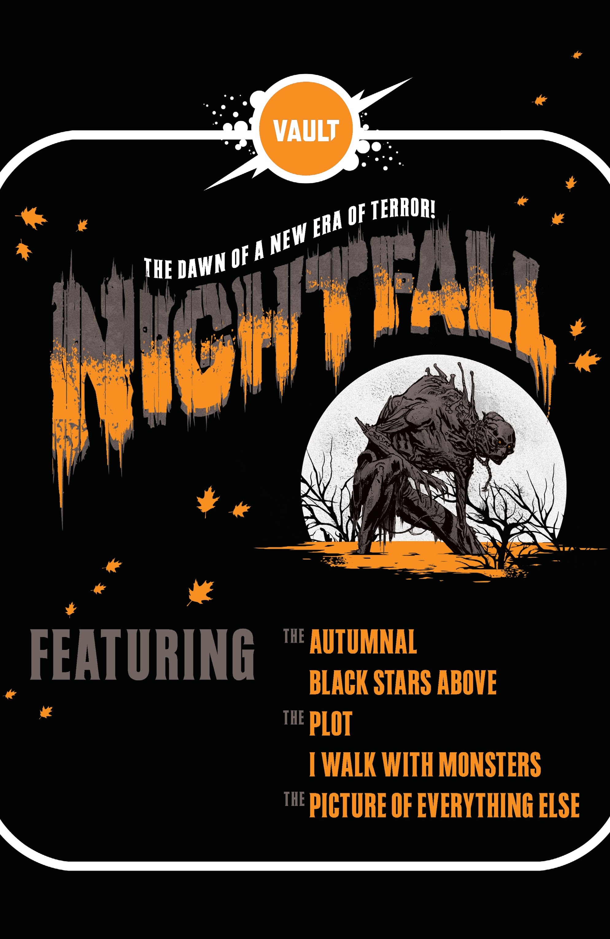 Read online I Walk With Monsters comic -  Issue #4 - 26