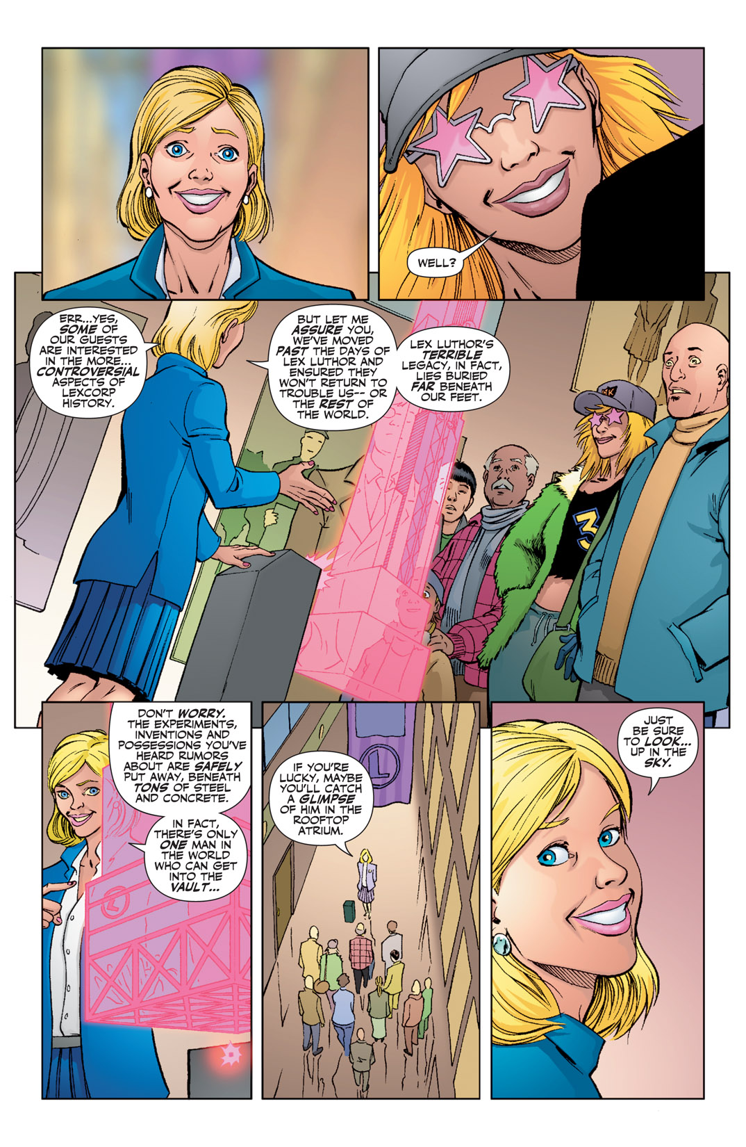 Read online Catwoman (2002) comic -  Issue #64 - 8