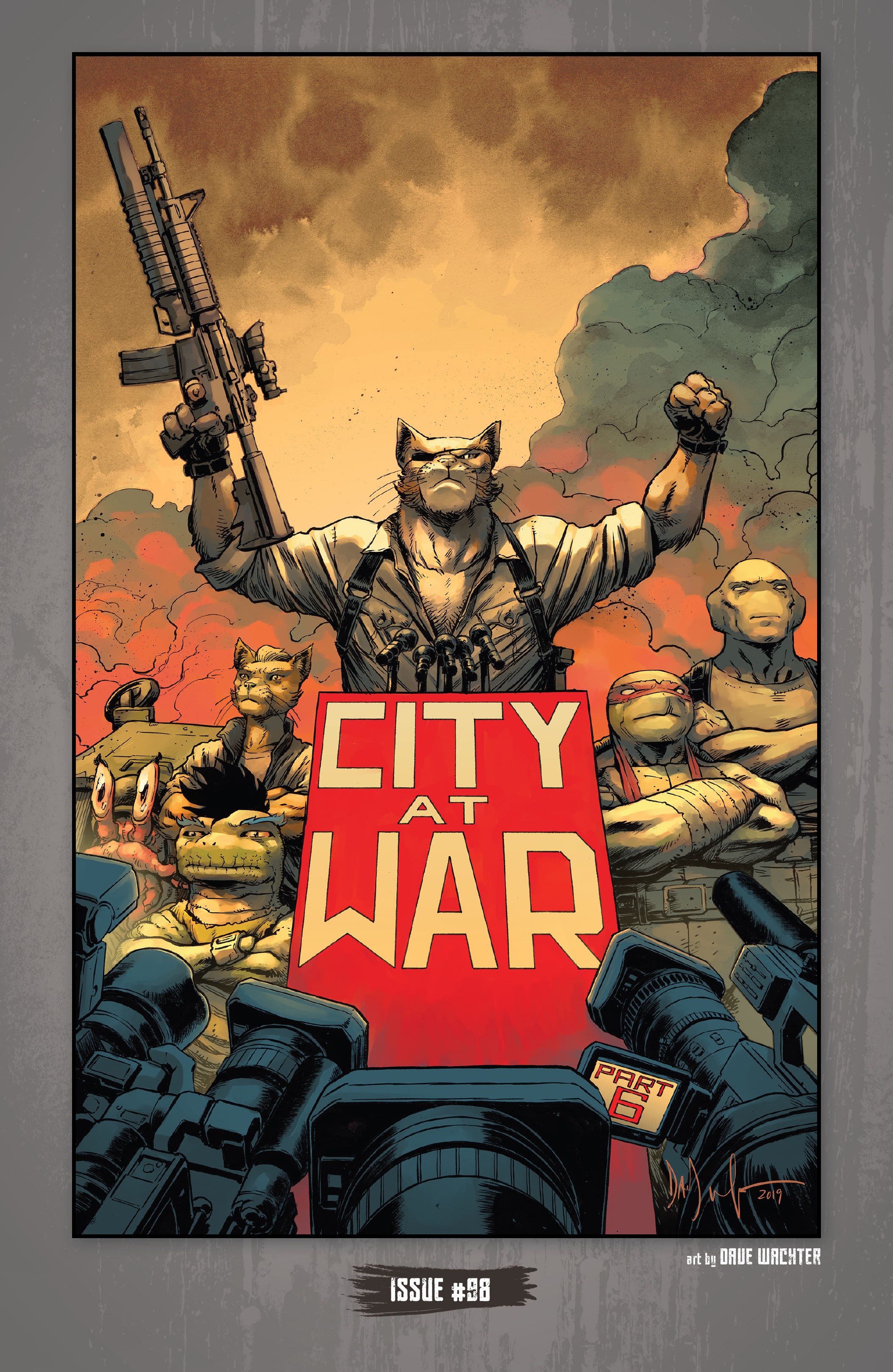 Read online Teenage Mutant Ninja Turtles: The IDW Collection comic -  Issue # TPB 13 (Part 3) - 25