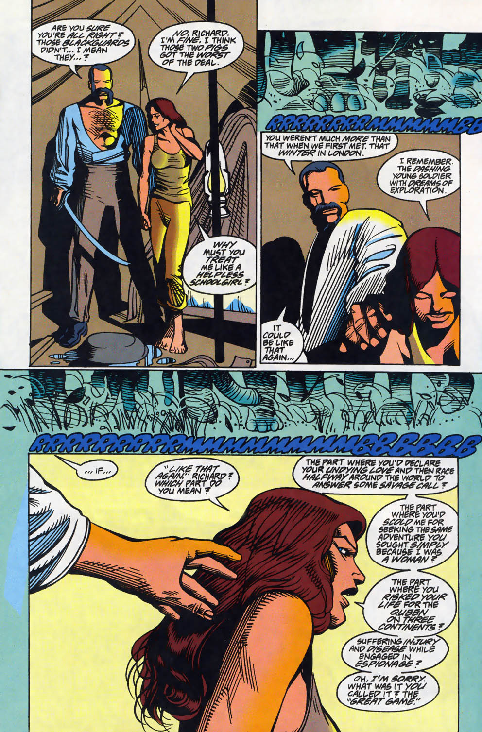 Read online Superman (1987) comic -  Issue # _Annual 6 - 27