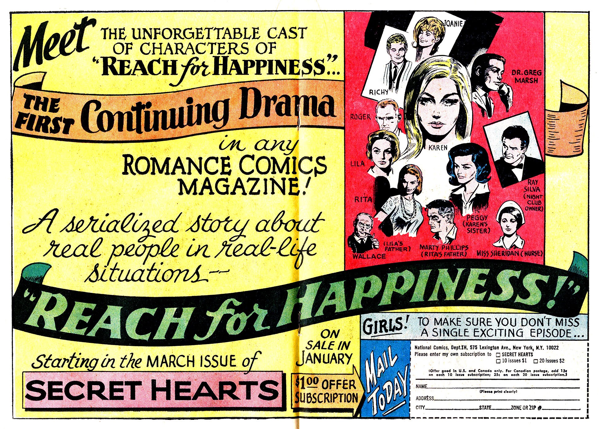 Read online Young Romance comic -  Issue #140 - 18