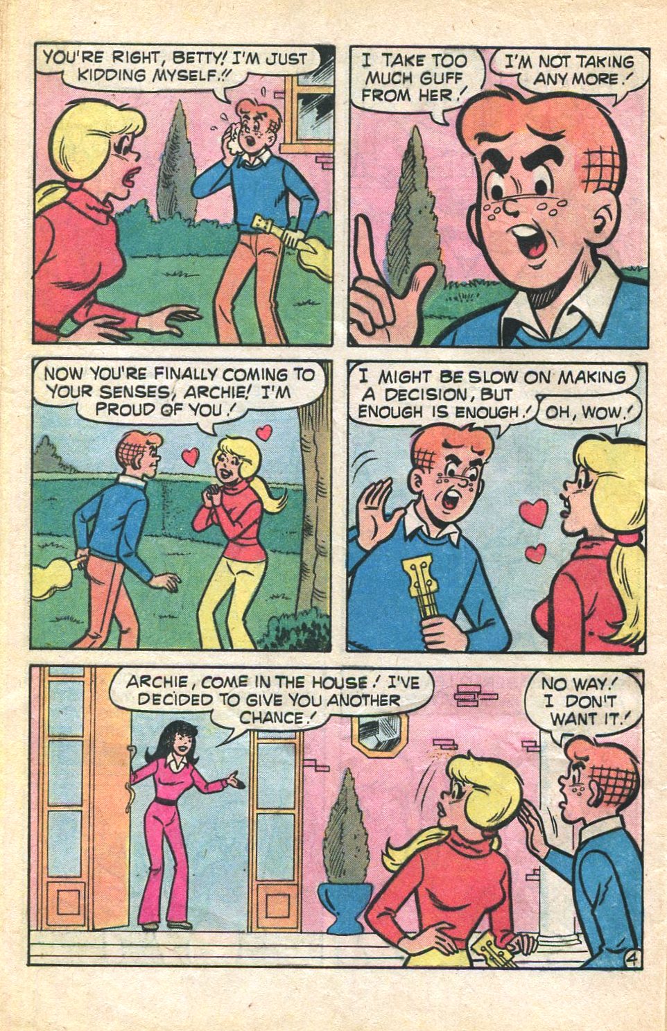 Read online Betty and Me comic -  Issue #102 - 32