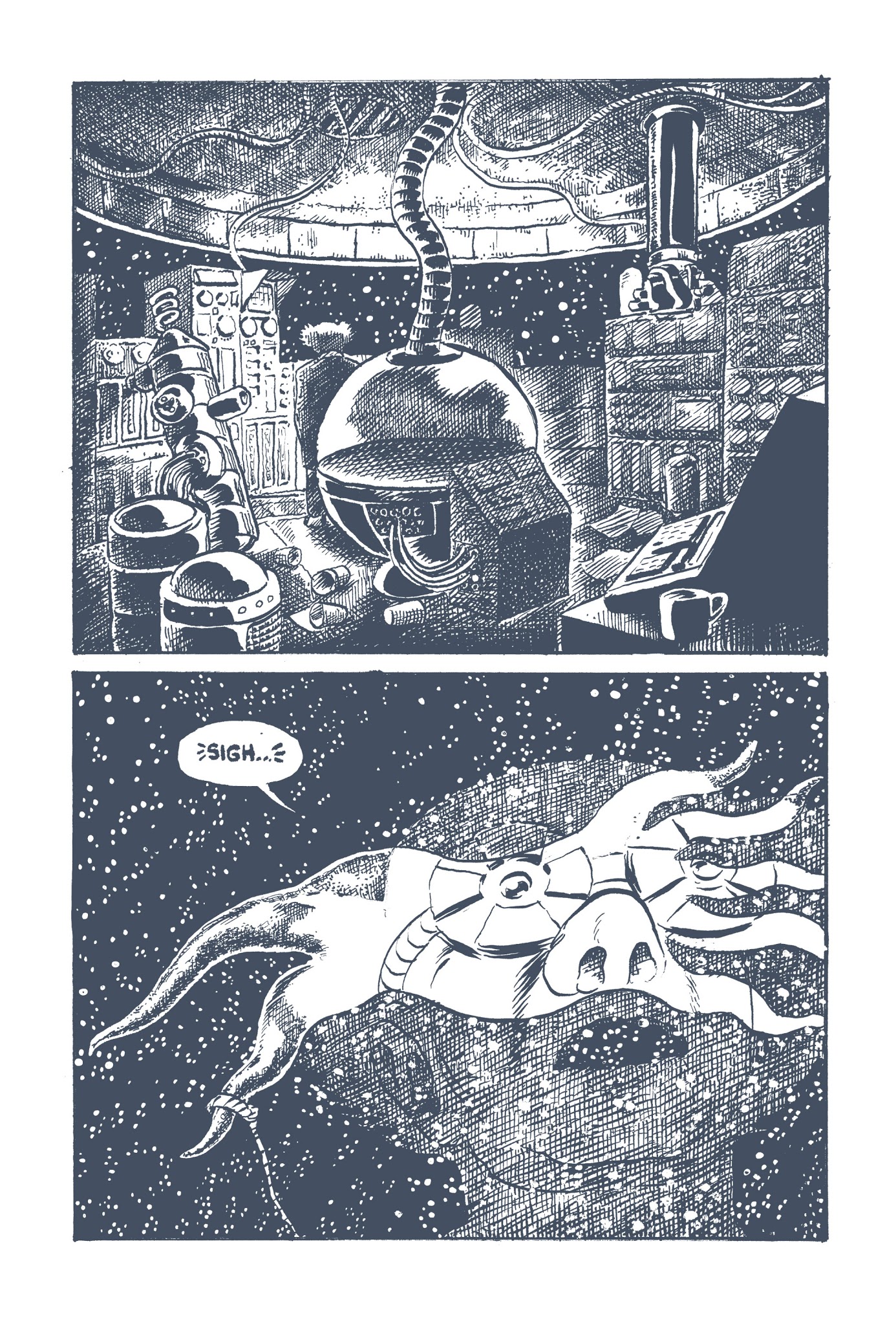 Read online Twelve Gems comic -  Issue # TPB - 32