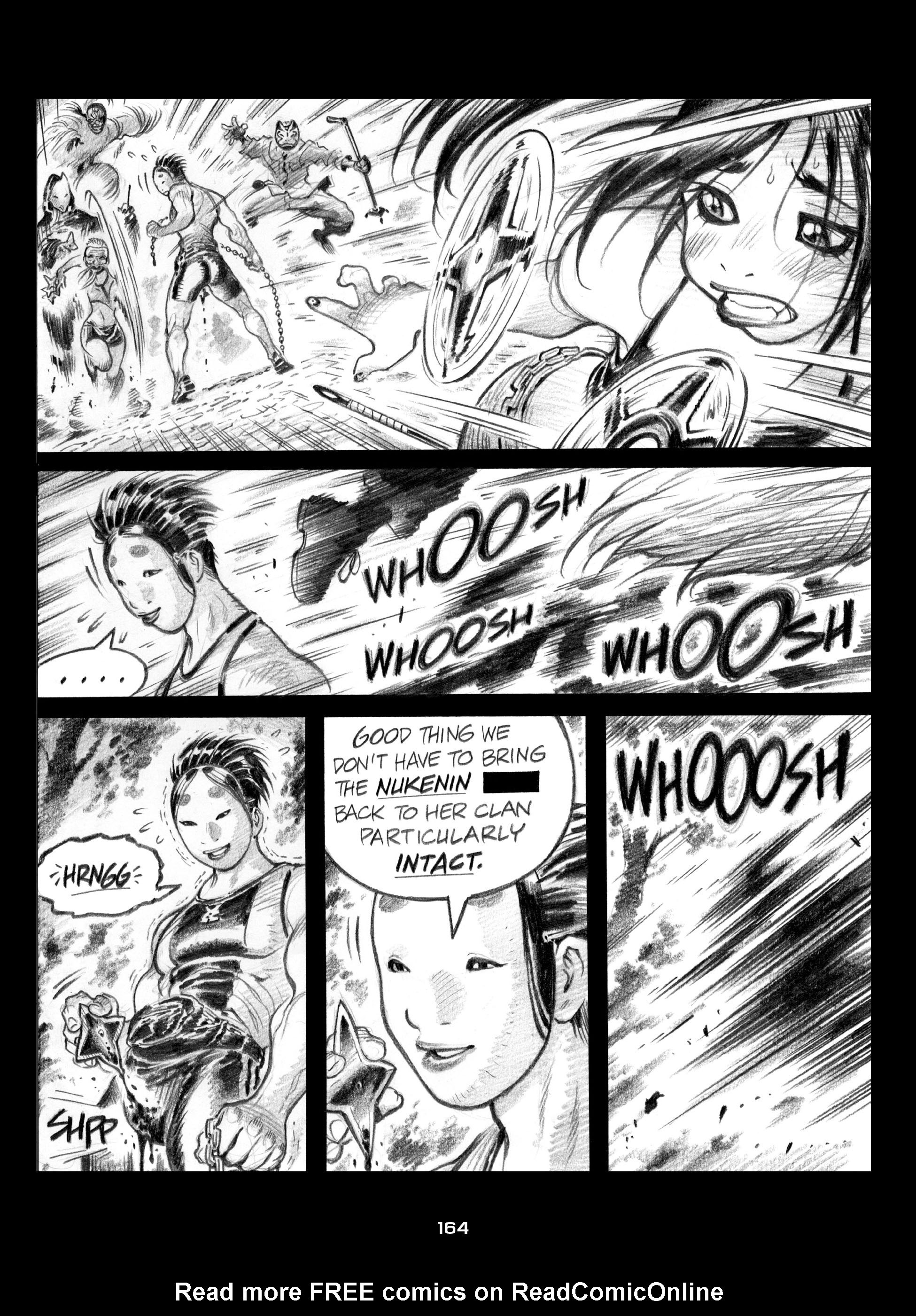 Read online Empowered comic -  Issue #3 - 164