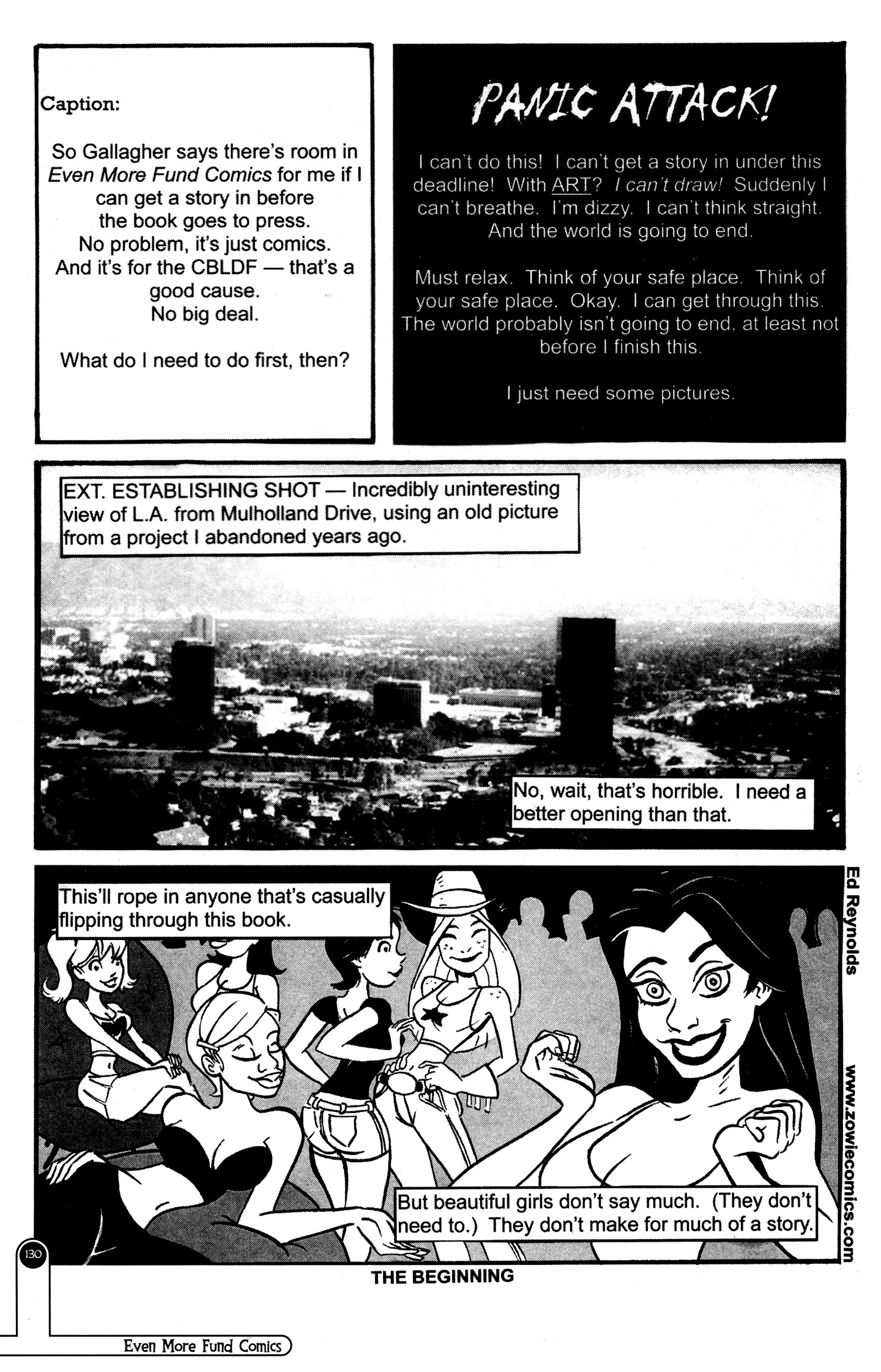 Read online Even More Fund Comics comic -  Issue # TPB (Part 2) - 33