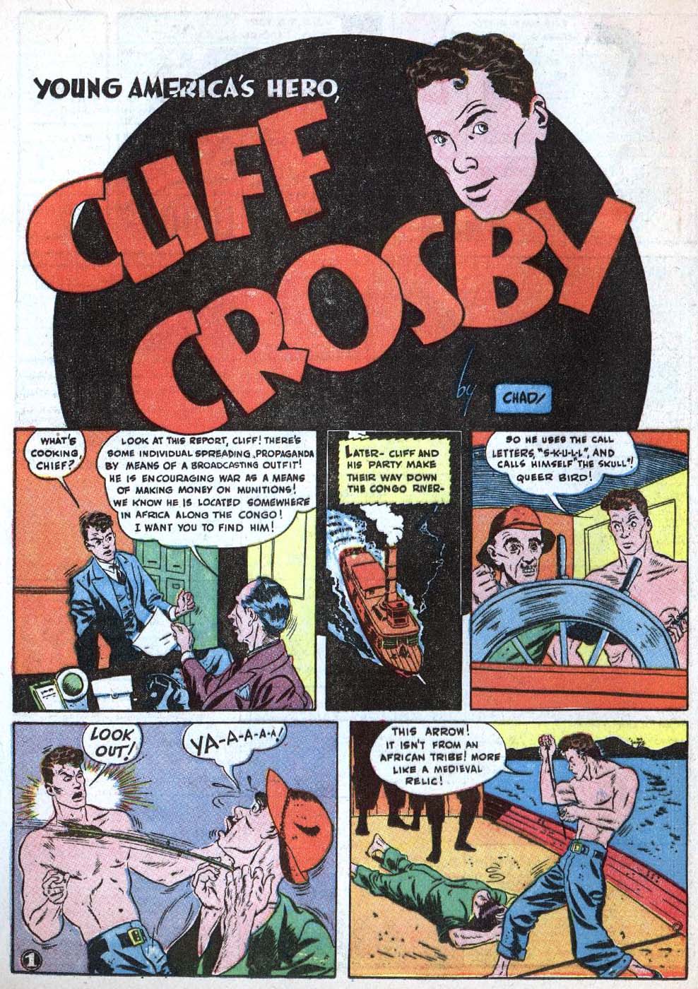 Read online Detective Comics (1937) comic -  Issue #43 - 52