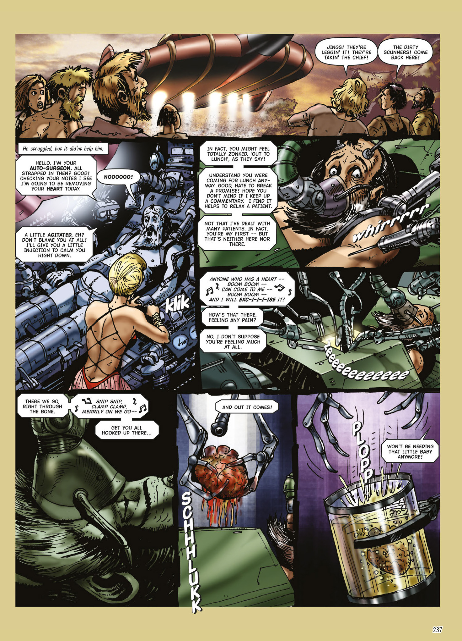 Read online Judge Dredd: The Complete Case Files comic -  Issue # TPB 41 (Part 3) - 40