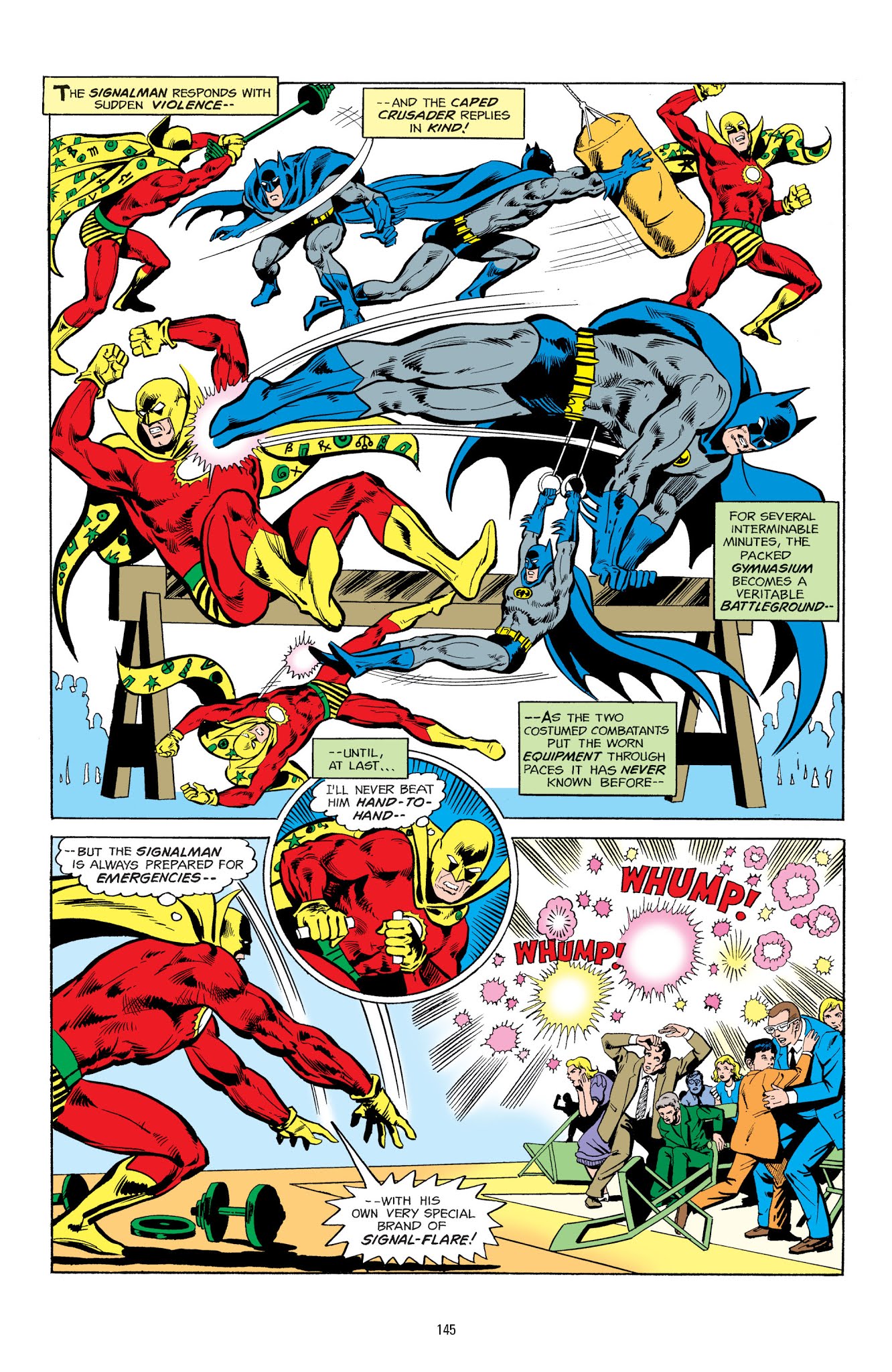 Read online Tales of the Batman: Len Wein comic -  Issue # TPB (Part 2) - 46