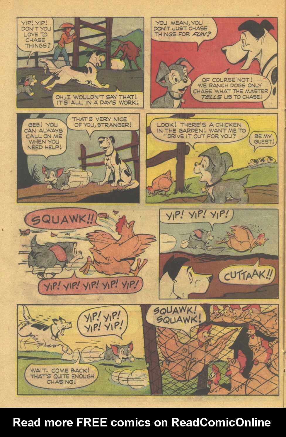 Walt Disney's Comics and Stories issue 351 - Page 14