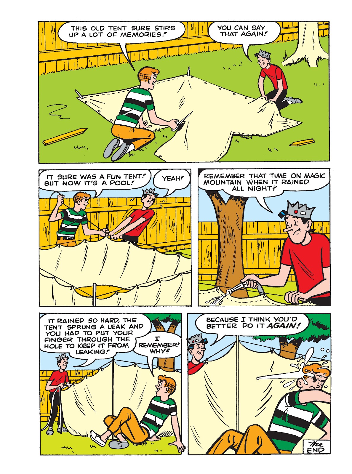 Archie Comics Double Digest issue 332 - Page 89