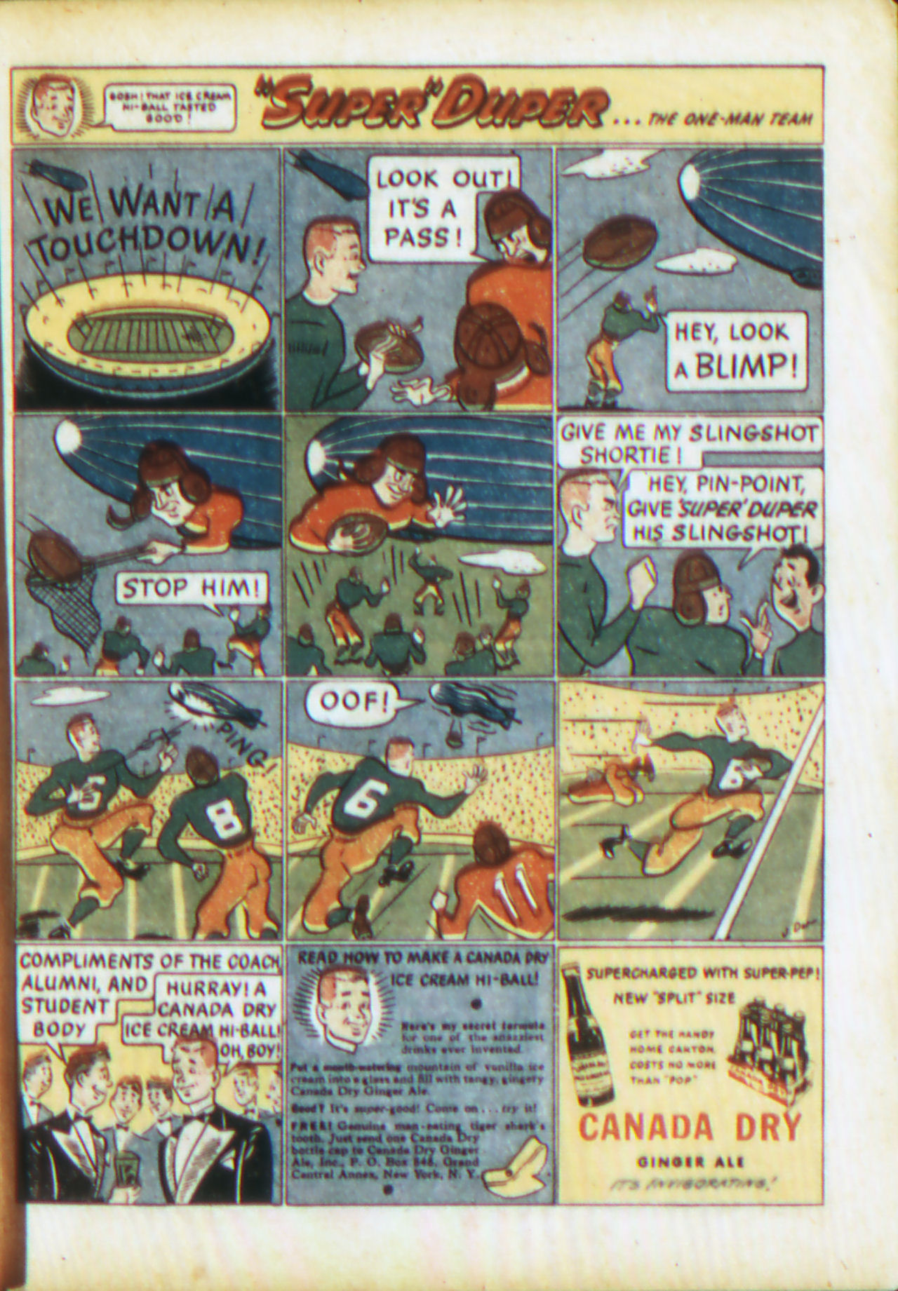 Read online Adventure Comics (1938) comic -  Issue #71 - 18
