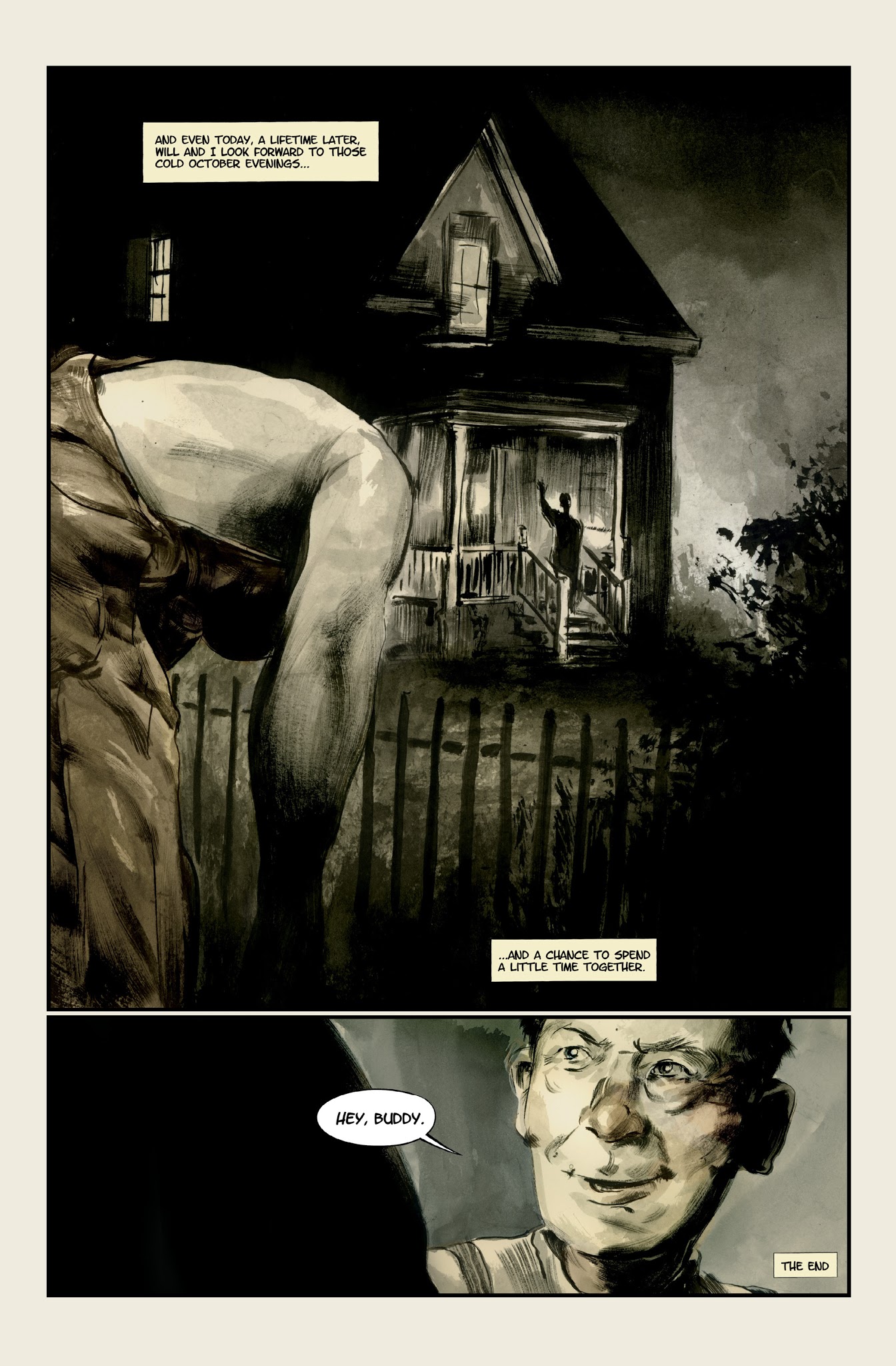 Read online Freaks of the Heartland comic -  Issue # TPB - 138