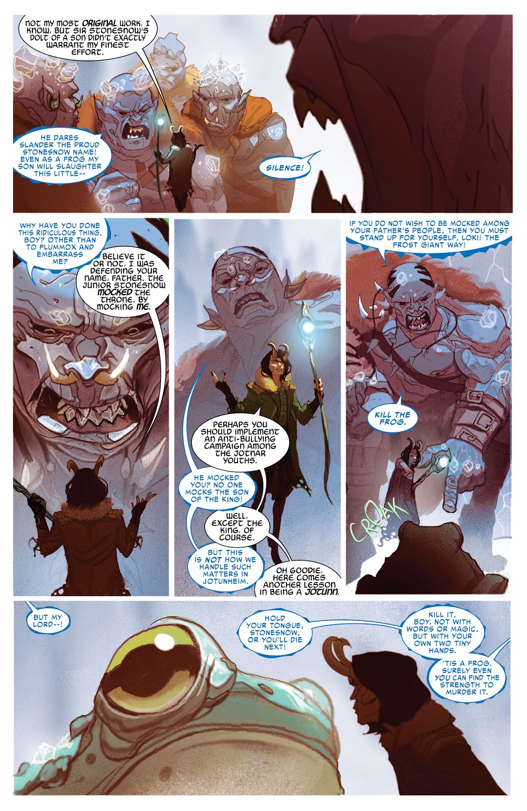 Thor by Jason Aaron & Russell Dauterman issue TPB 4 (Part 3) - Page 23