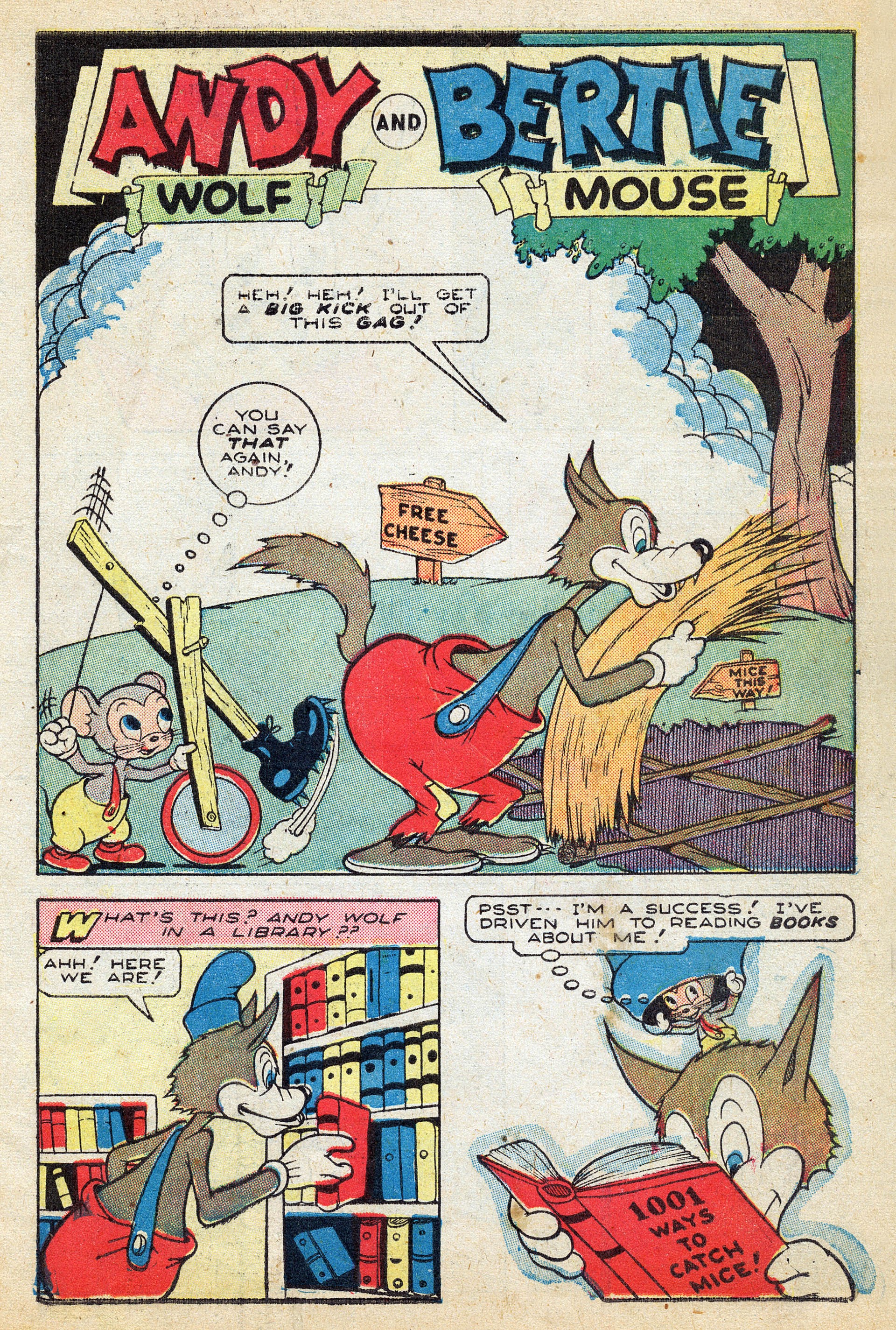 Read online Komic Kartoons comic -  Issue # Full - 3