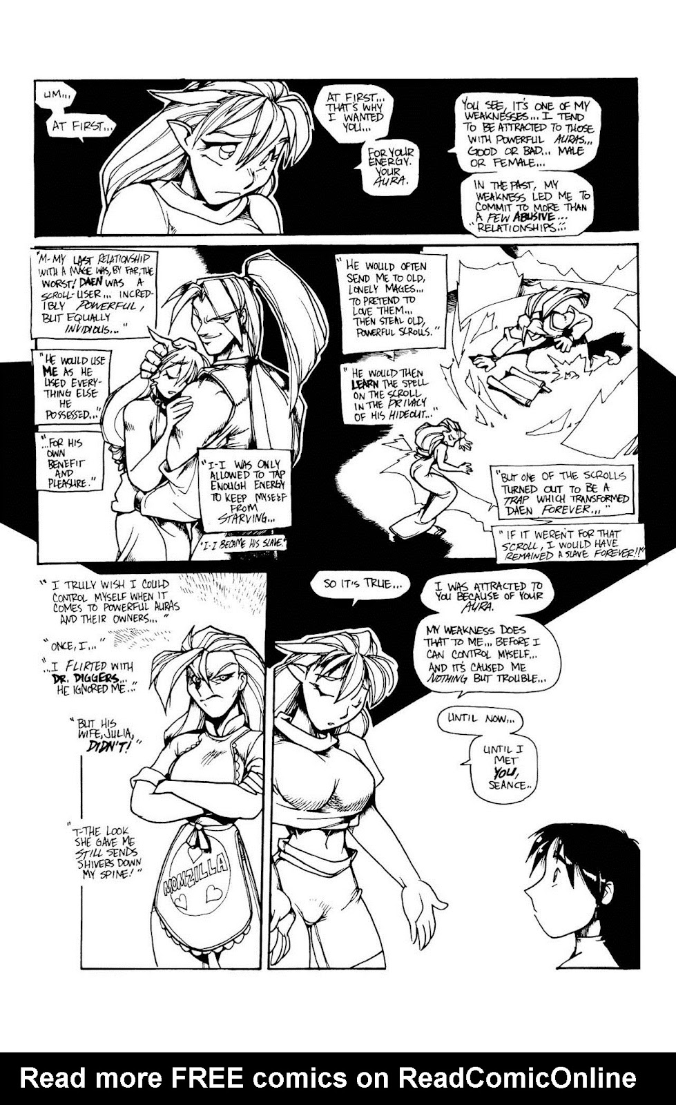 Gold Digger (1993) issue 42 - Page 18
