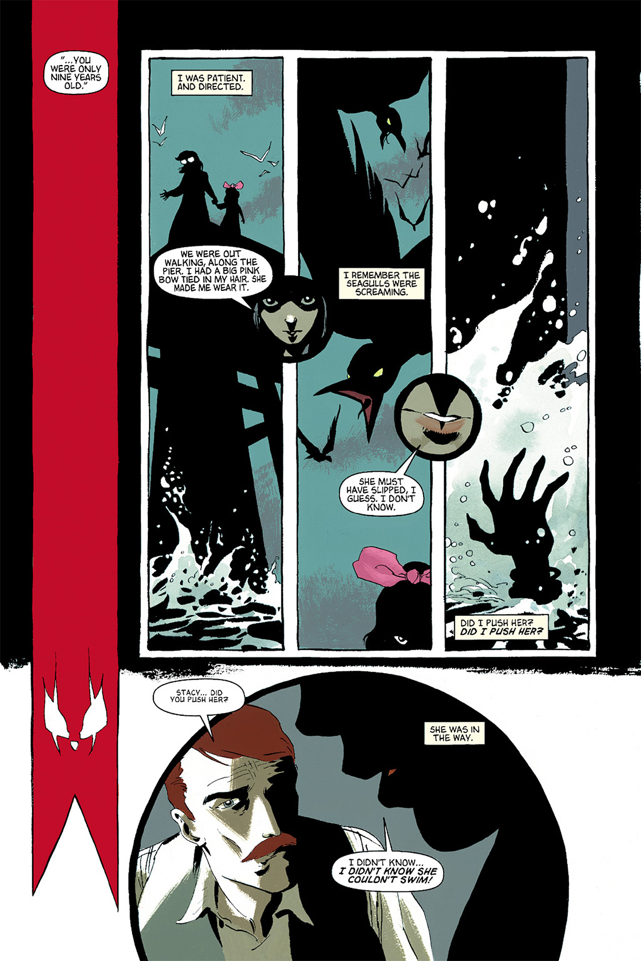 Read online Grendel Omnibus comic -  Issue # TPB_2 (Part 1) - 23