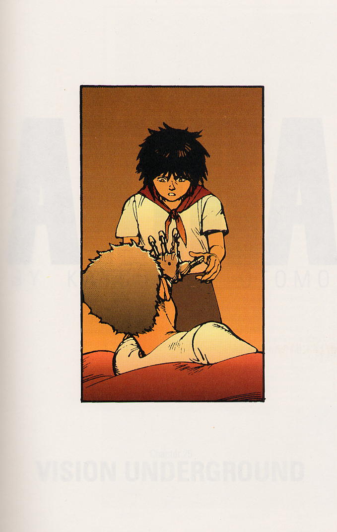 Read online Akira comic -  Issue #25 - 3