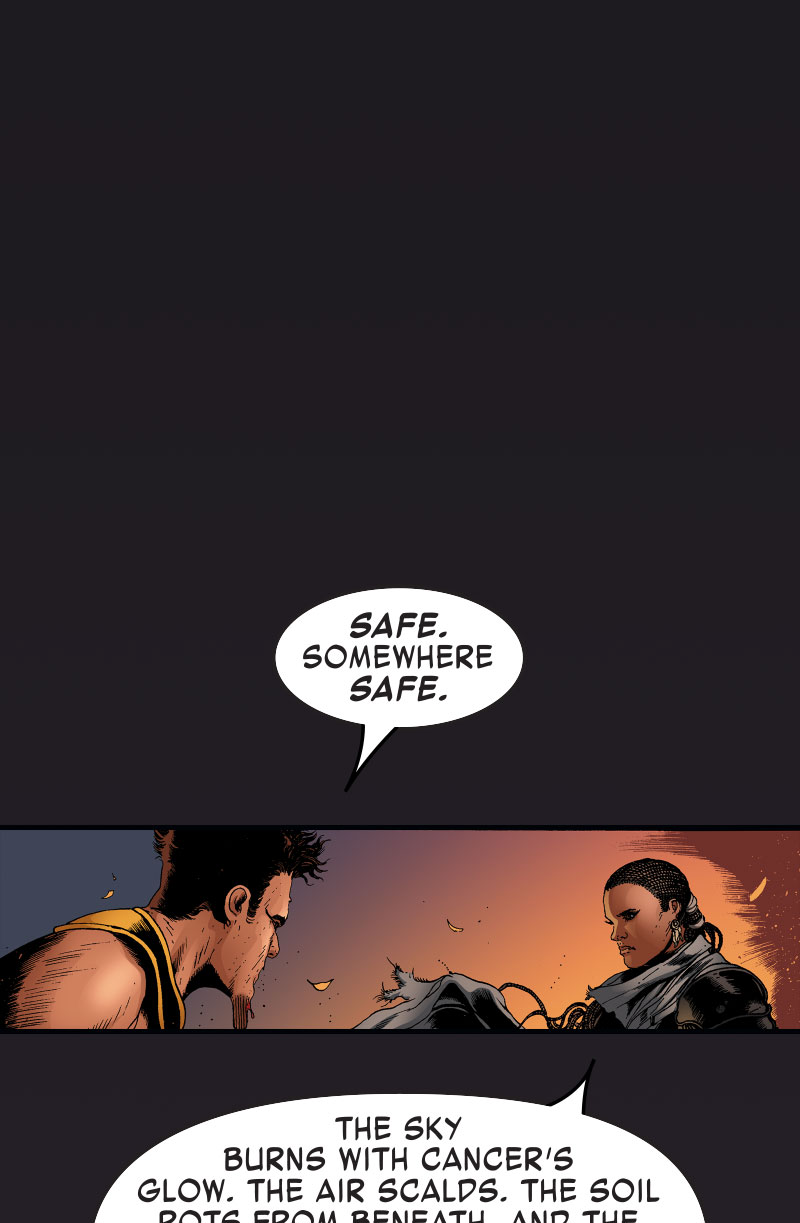 Read online Kang the Conqueror: Only Myself Left to Conquer Infinity Comic comic -  Issue #7 - 6