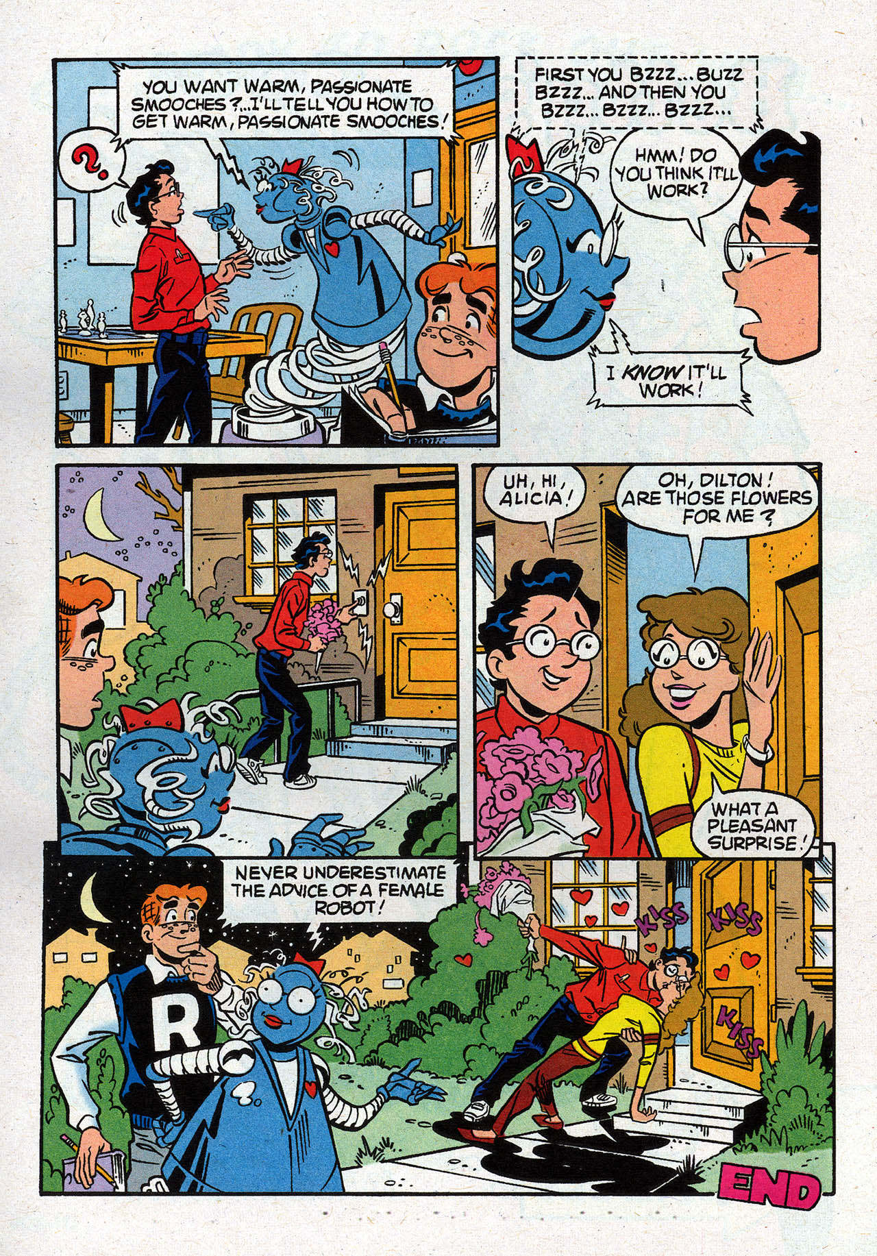 Read online Tales From Riverdale Digest comic -  Issue #27 - 69