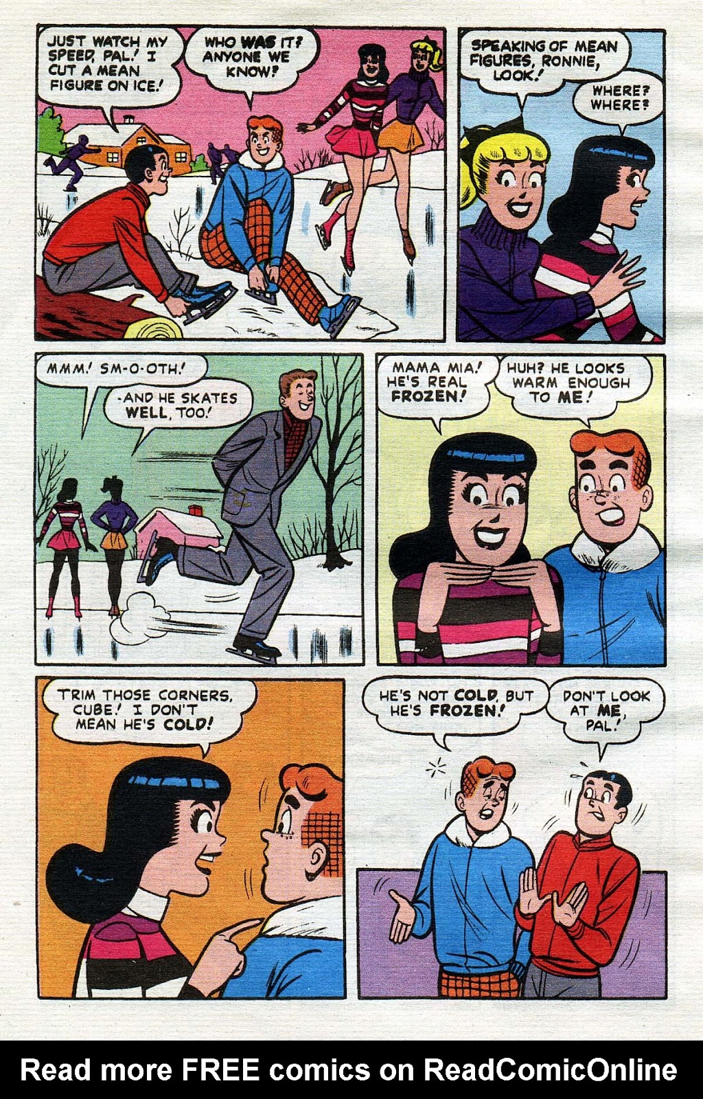Betty and Veronica Double Digest issue 37 - Page 10