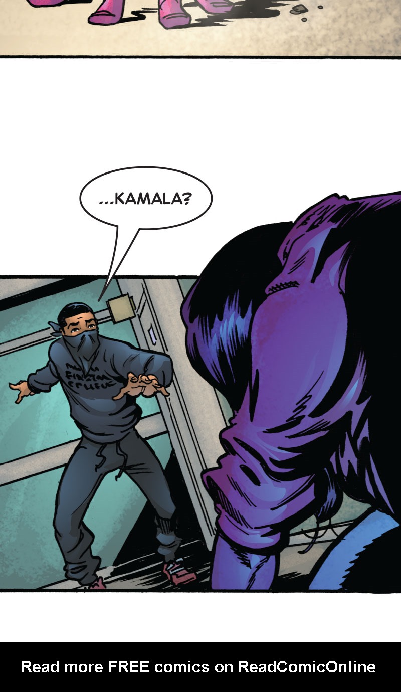 Read online Spider-Verse Unlimited: Infinity Comic comic -  Issue #16 - 22