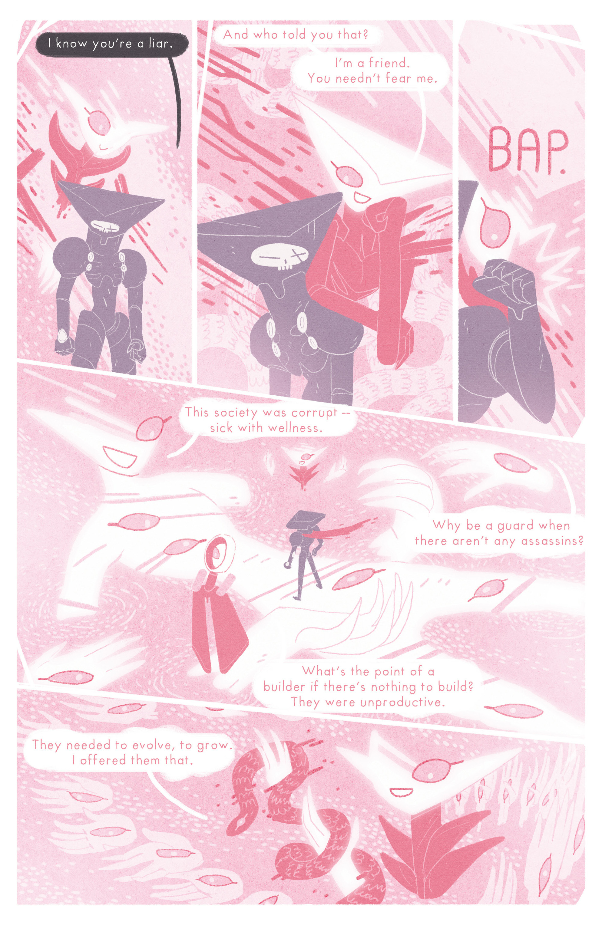 Read online Ophiuchus comic -  Issue # TPB - 44