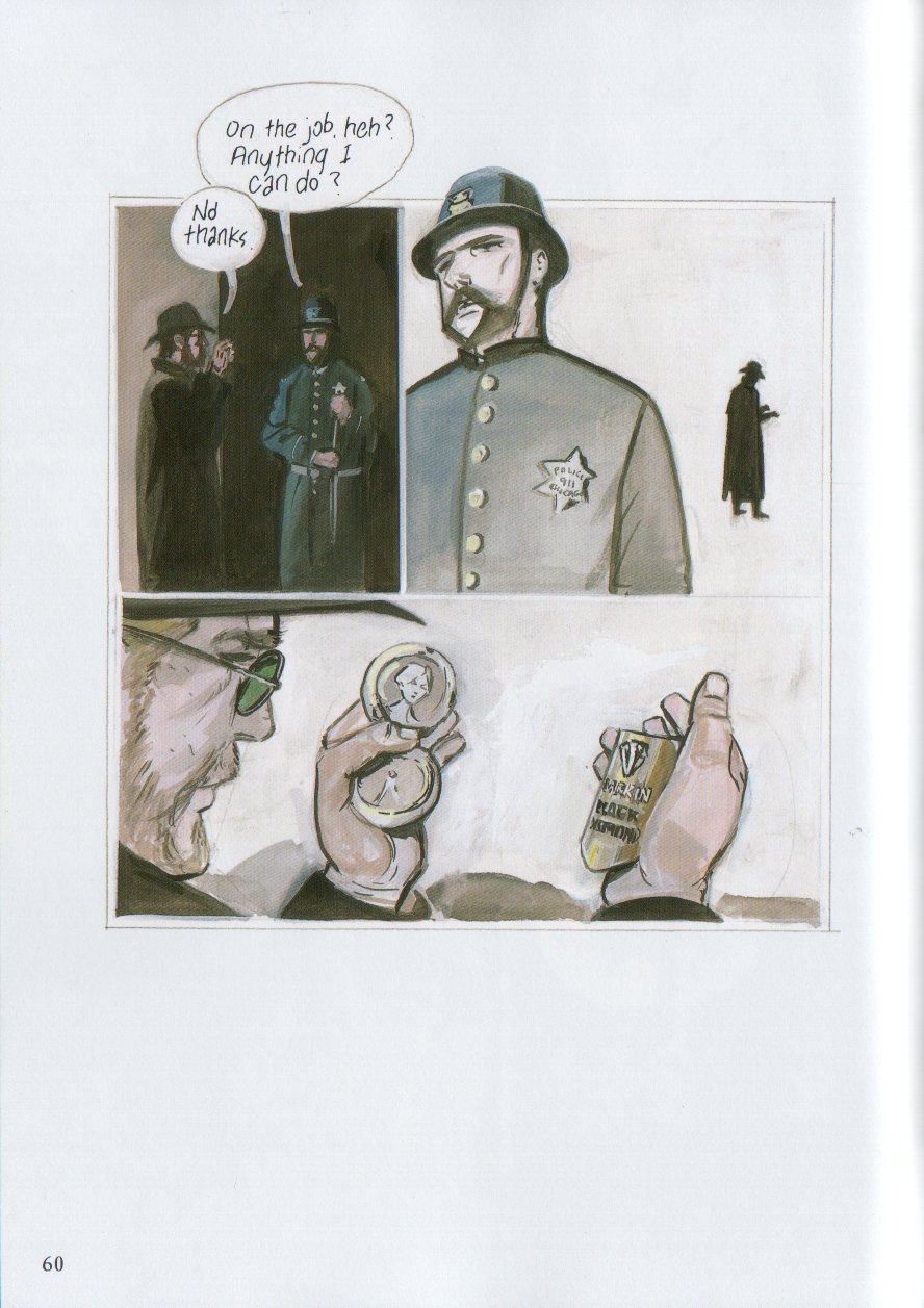 Read online The Black Diamond Detective Agency comic -  Issue # TPB - 60