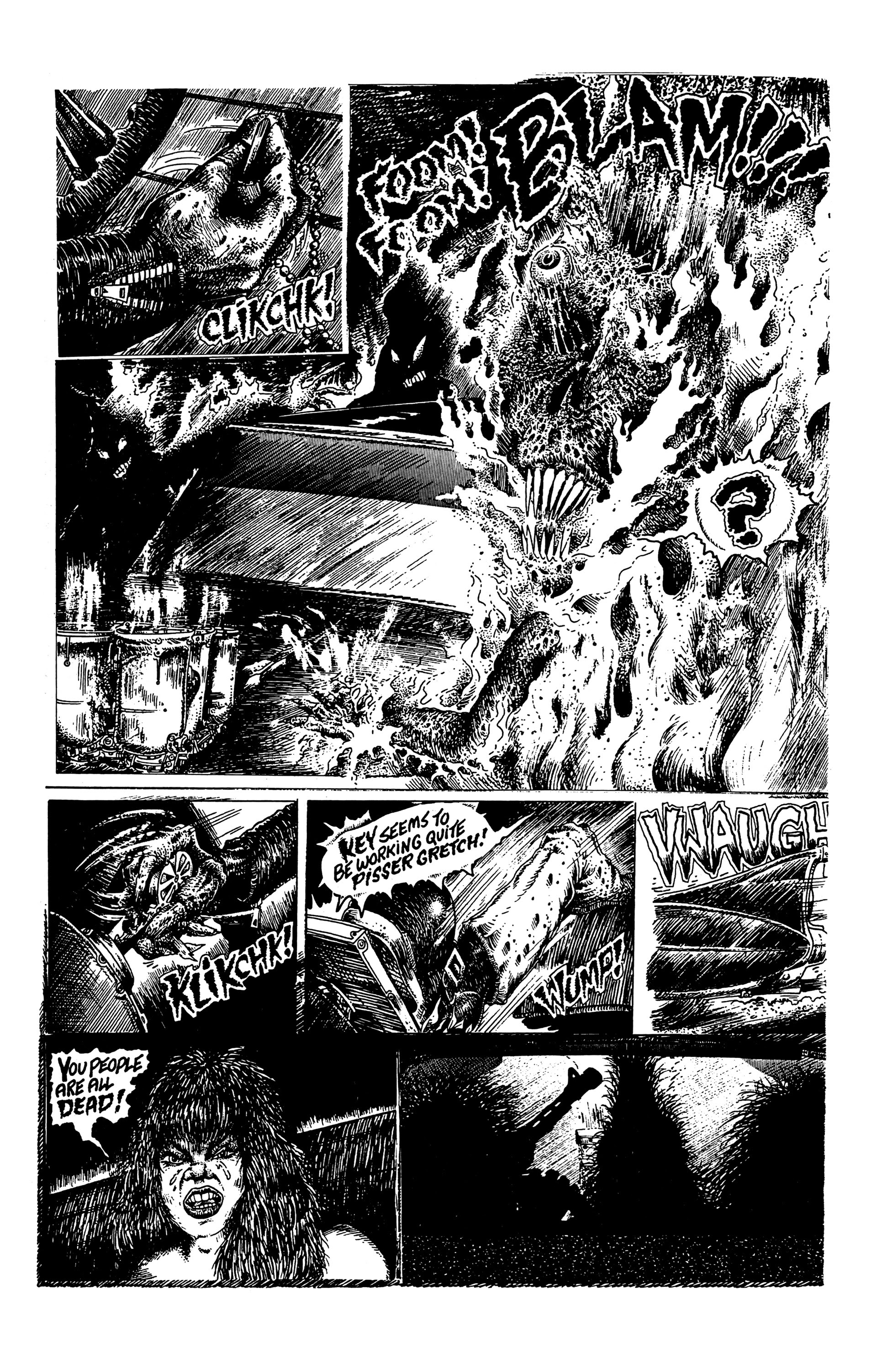 Read online Chillville comic -  Issue # Full - 40