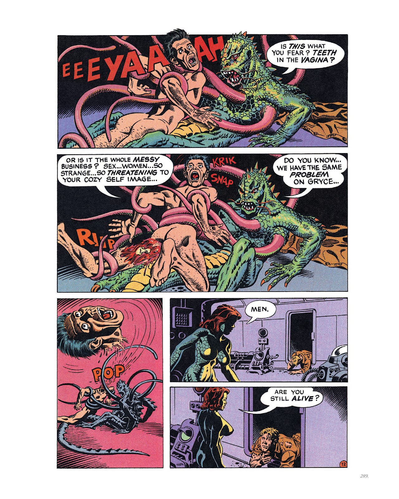 The Artist Himself: A Rand Holmes Retrospective issue TPB (Part 3) - Page 87