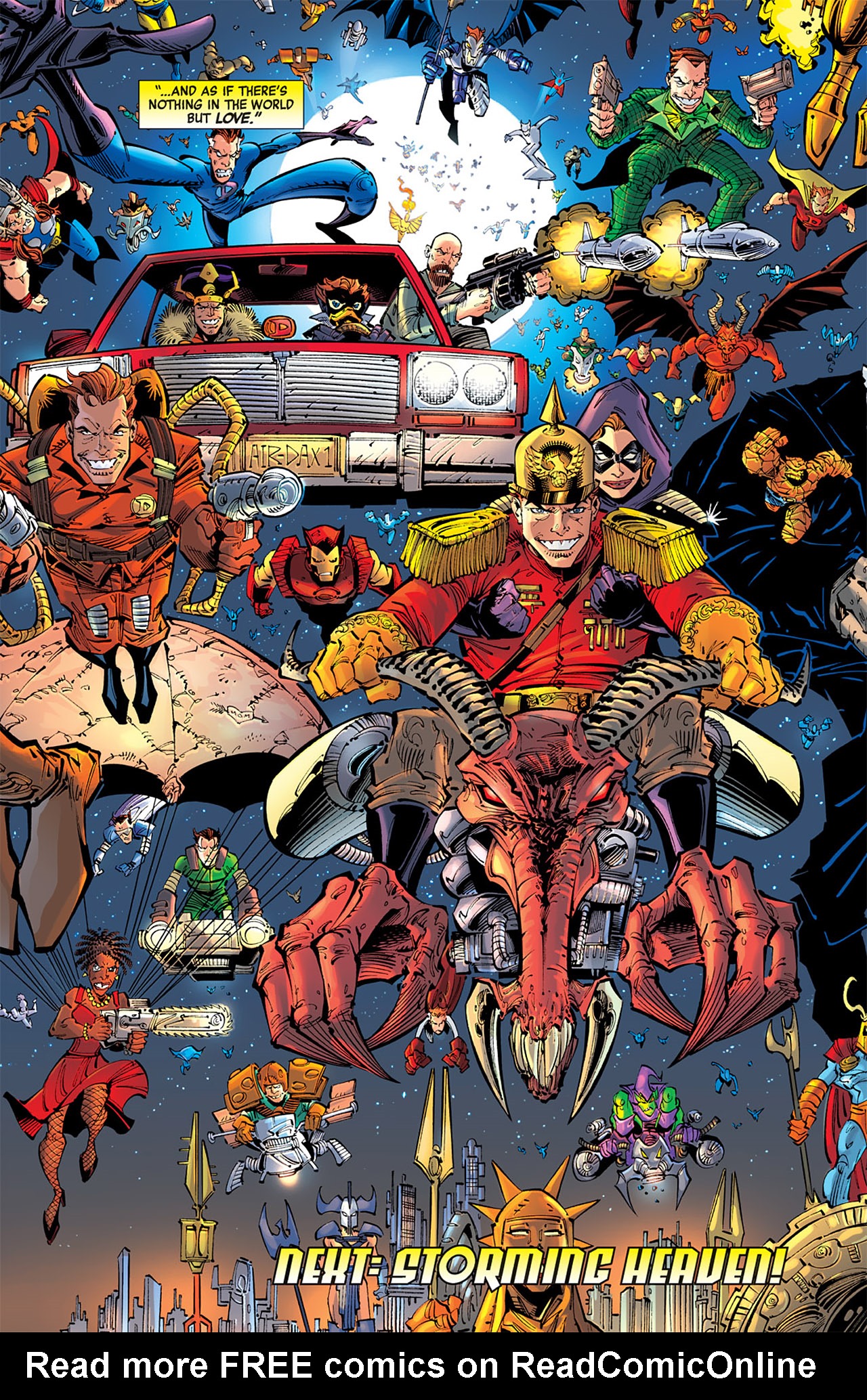 Read online Supreme (2012) comic -  Issue #63 - 26